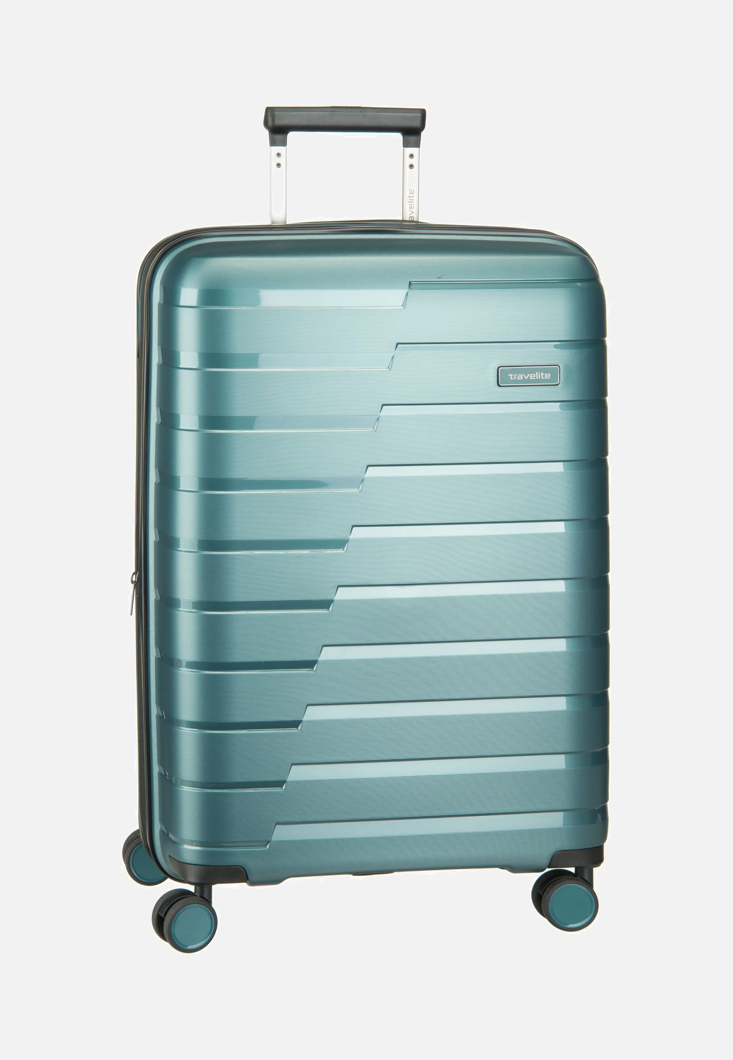 Air Base 4-Rad Trolley M Eisblau - Koffer
