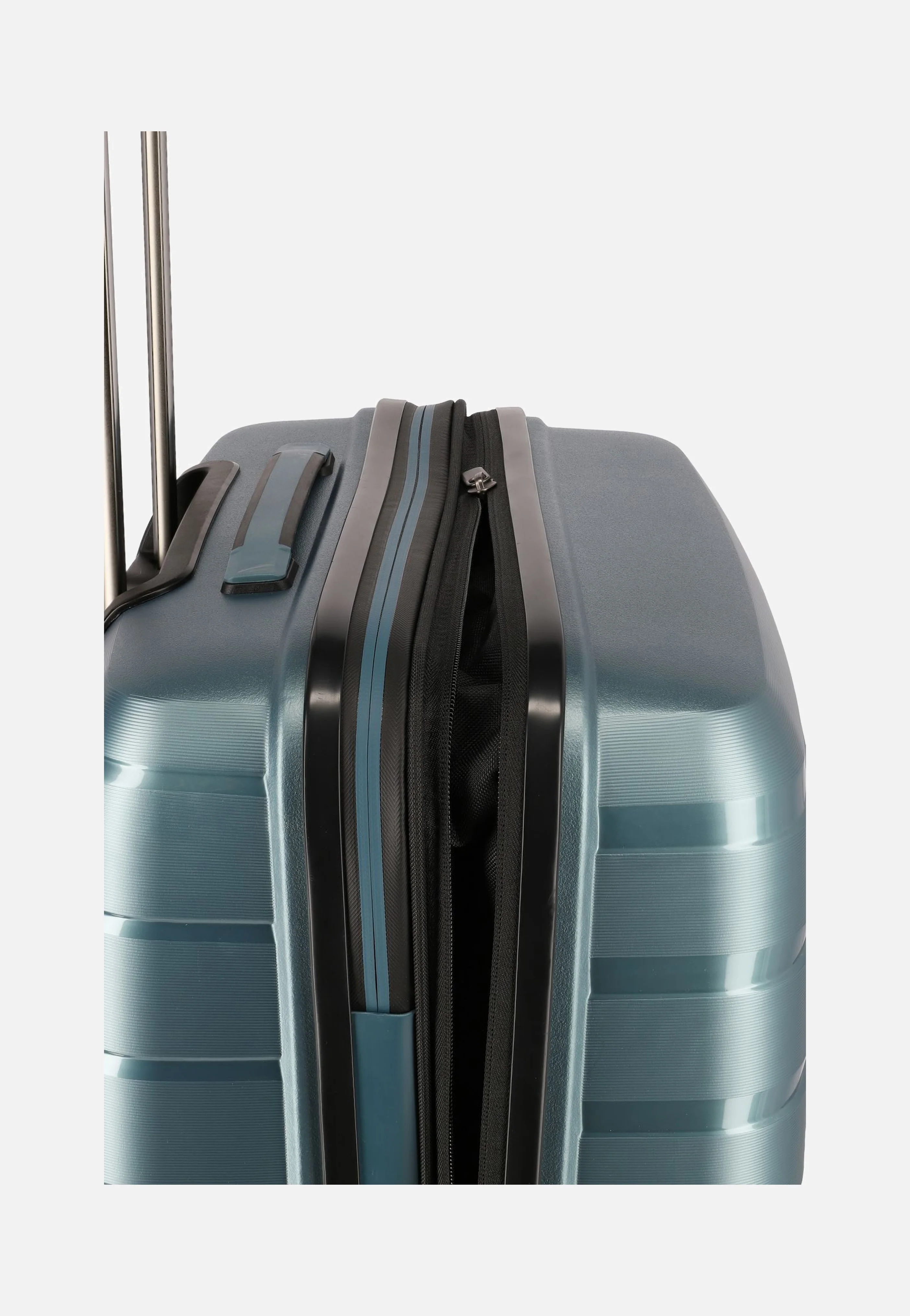 Air Base 4-Rad Trolley M Eisblau - Koffer - Image 6