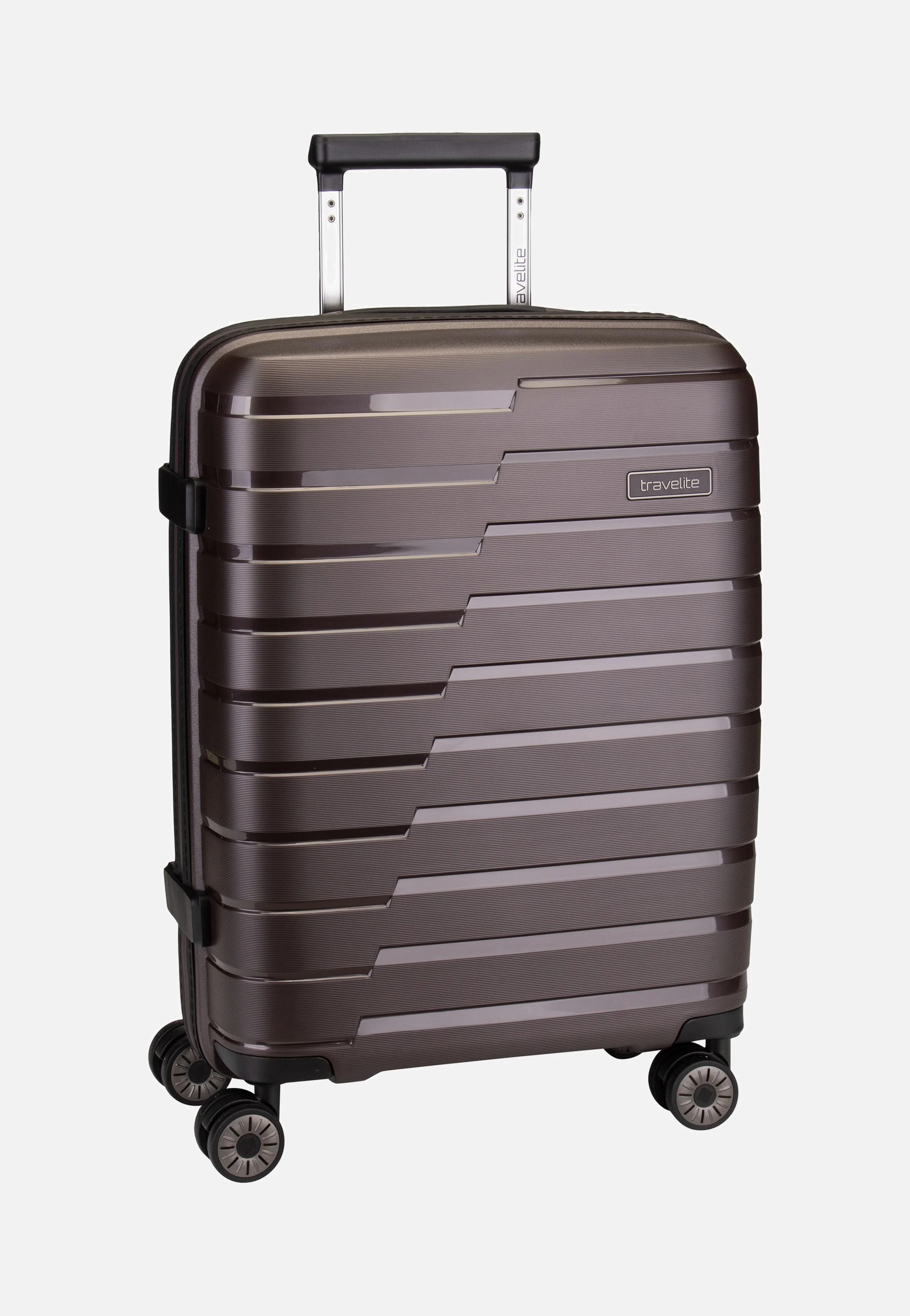 Air Base 4-Rad Trolley S Coffee - Koffer