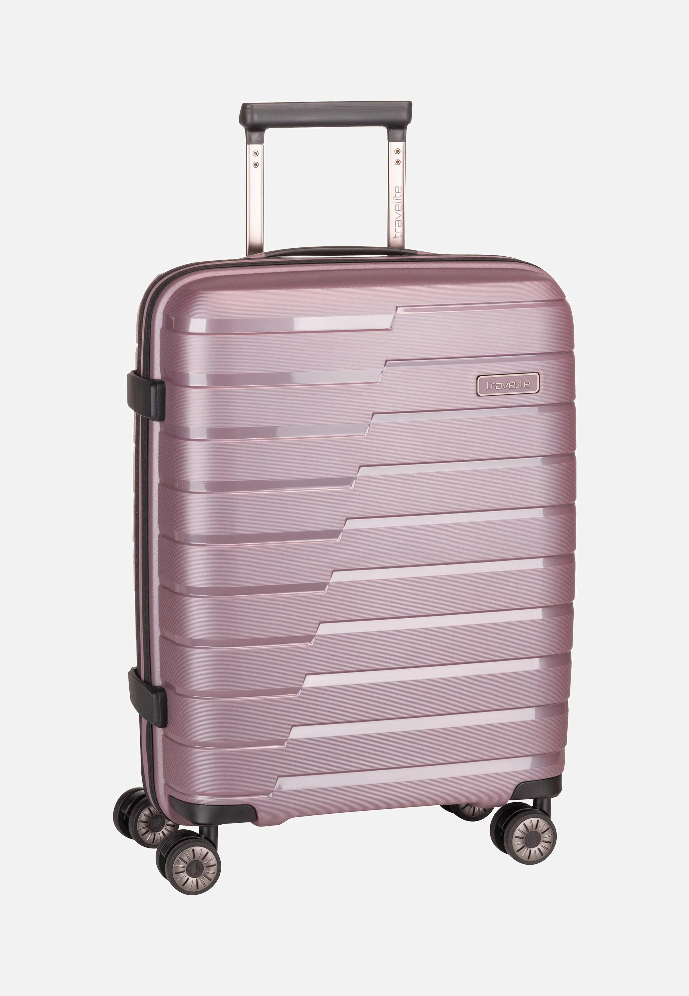 Air Base 4-Rad Trolley S Flieder - Koffer