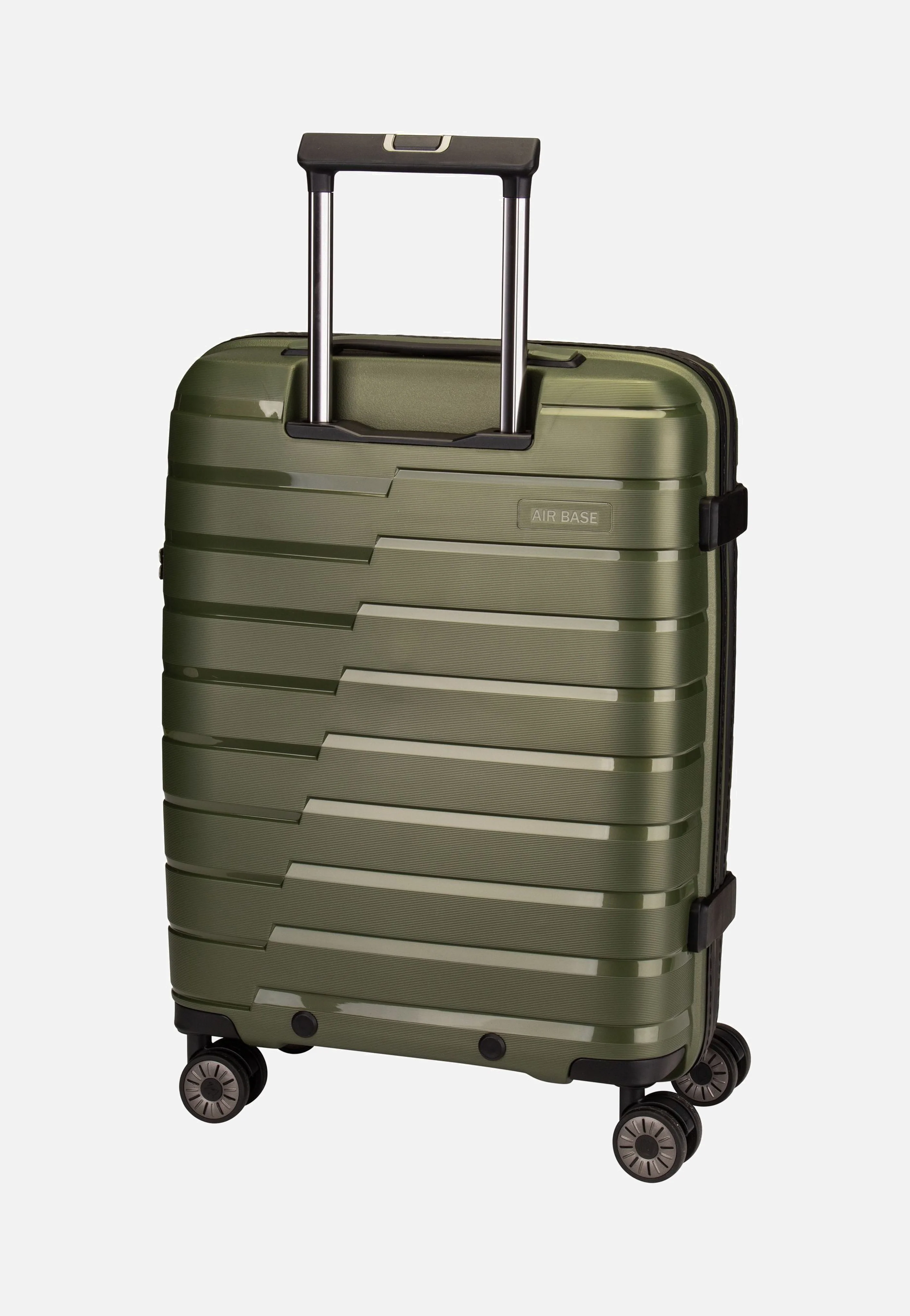 Air Base 4-Rad Trolley S Olive - Koffer - Image 2
