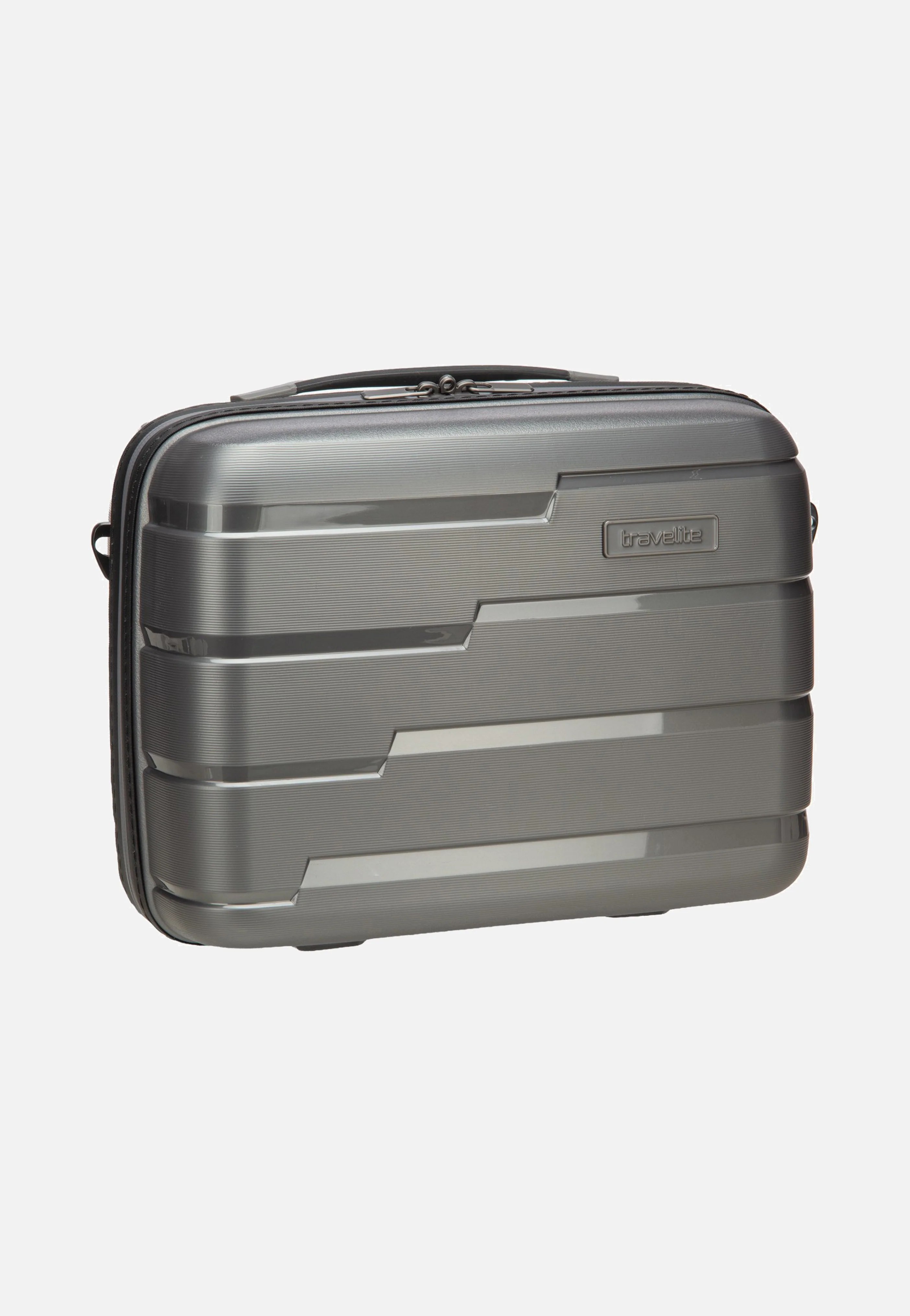 Air Base Beautycase Anthracite - Kosmetikkoffer