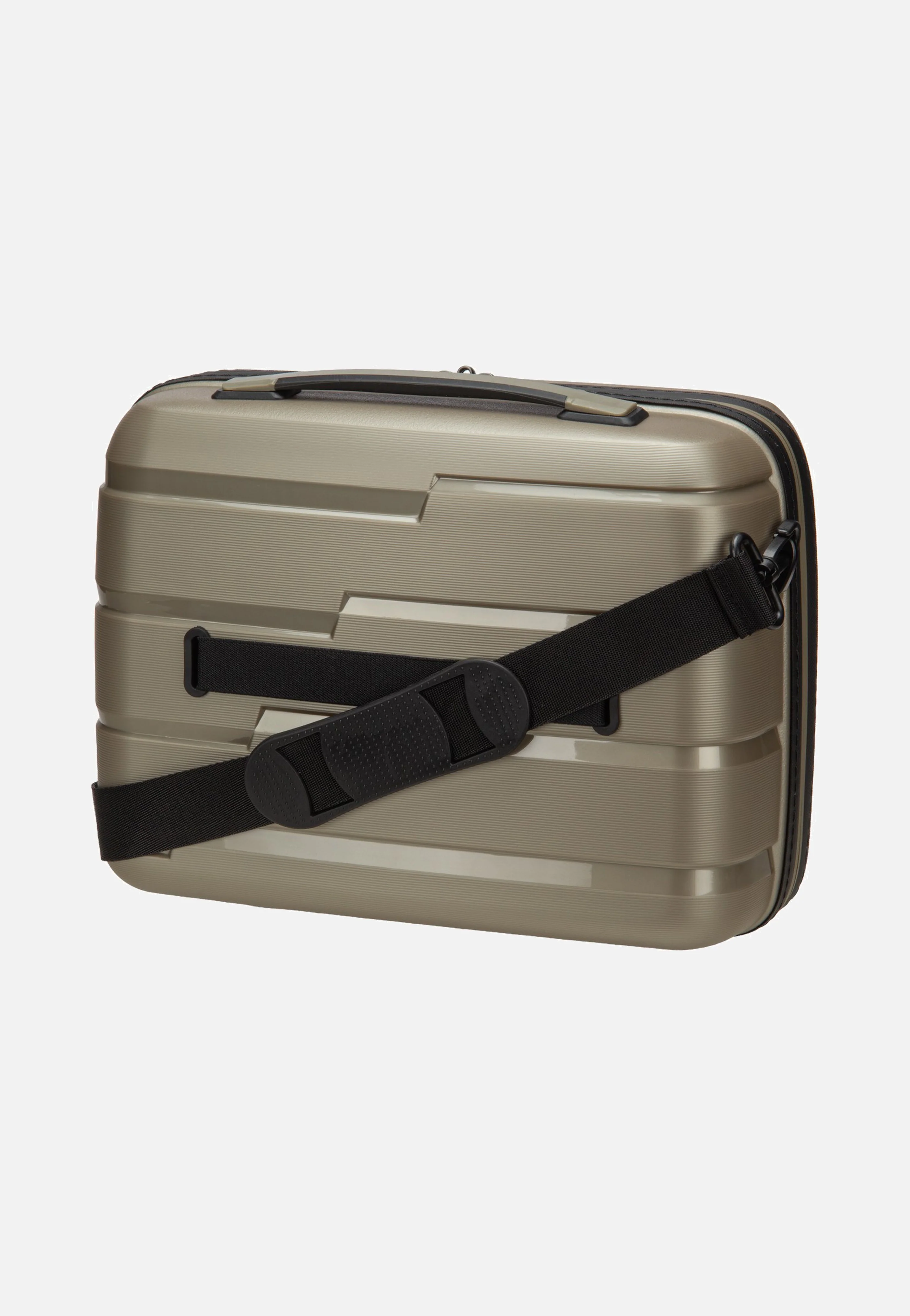 Air Base Beautycase Champagne - Kosmetikkoffer - Image 3