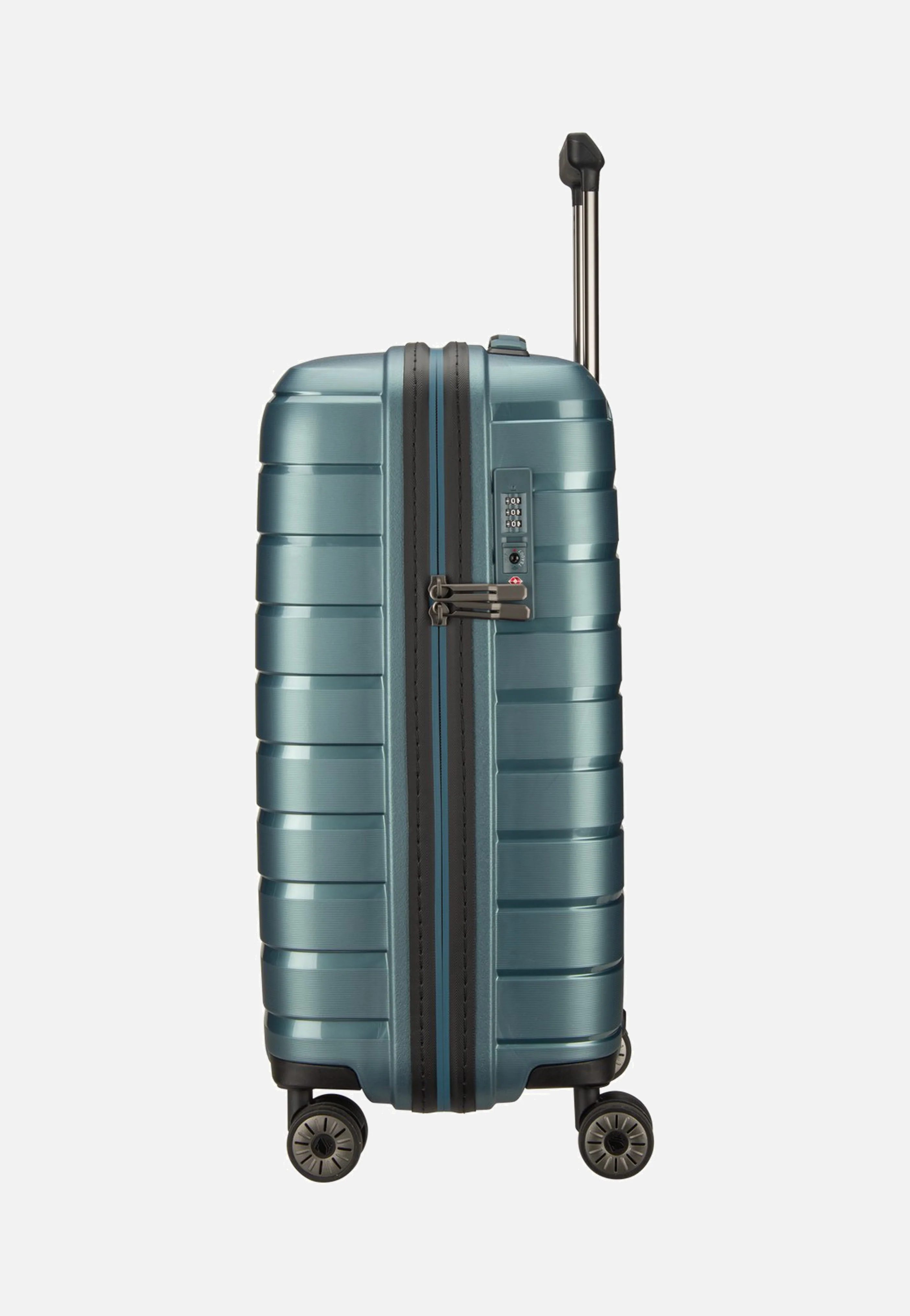 Air Base Trolley 4W S Ice Blue - Koffer - Image 4