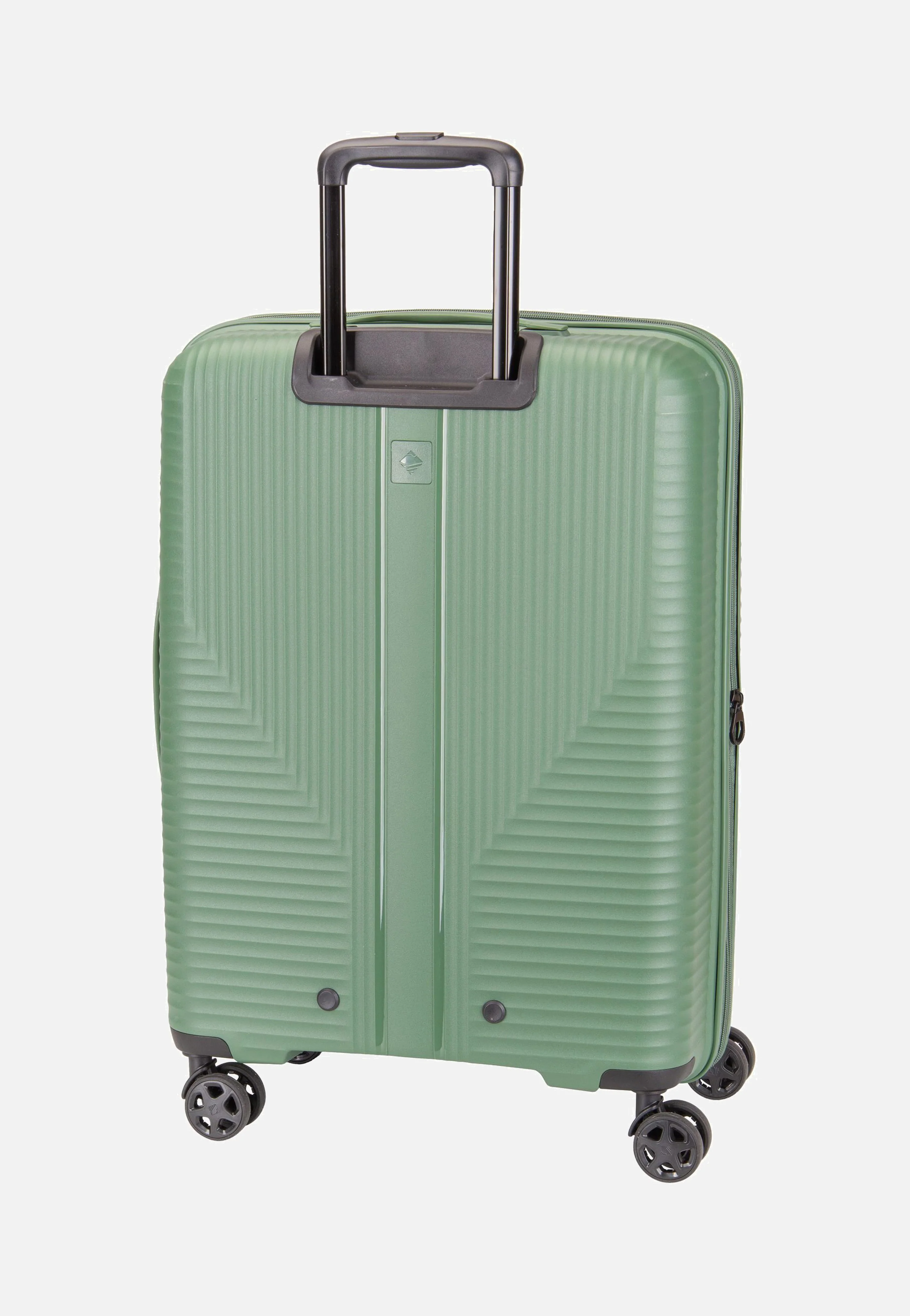 Air Stripe Trolley 4w M exp. Green - Koffer - Image 2