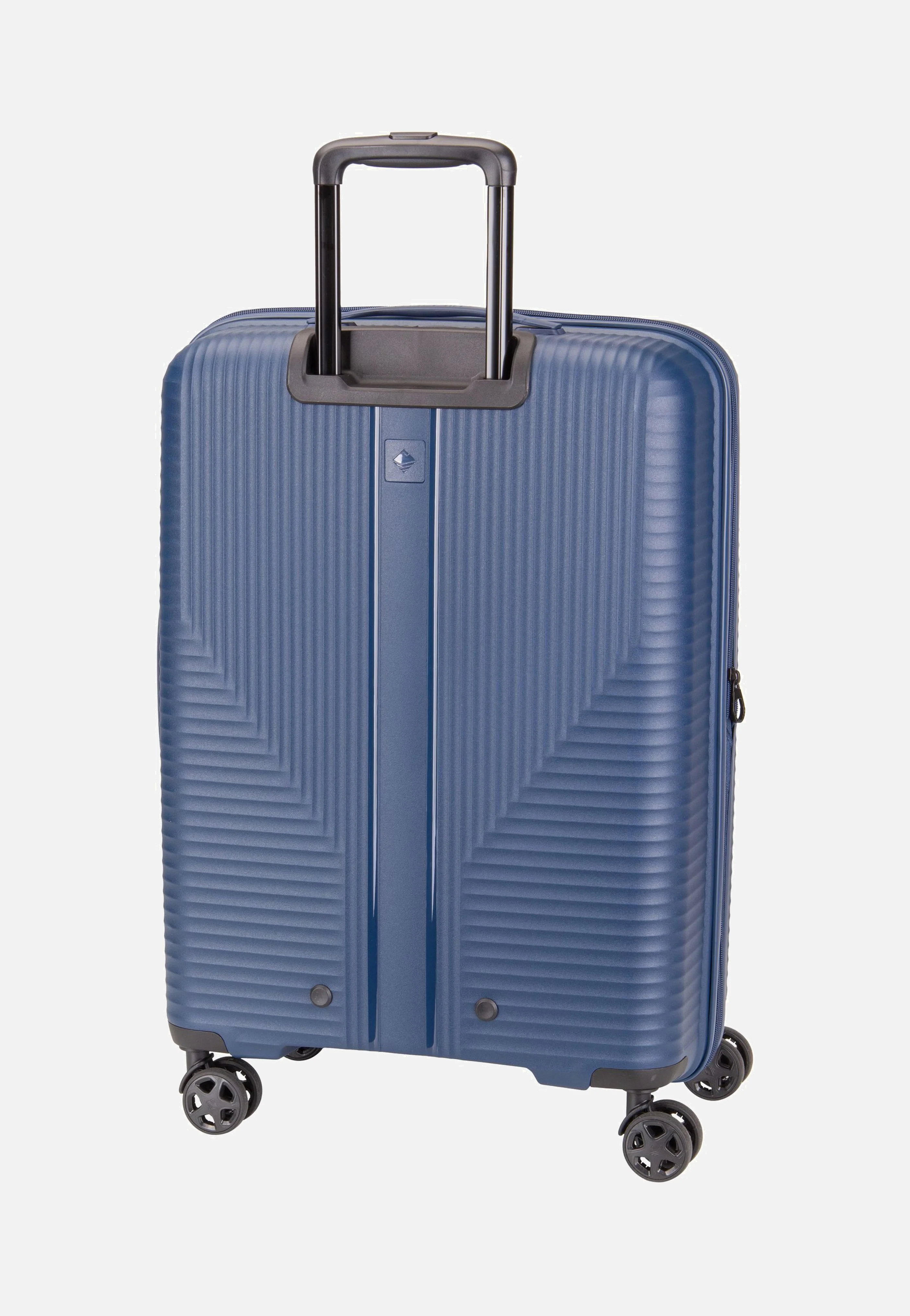 Air Stripe Trolley 4w M exp. Navy - Koffer - Image 2