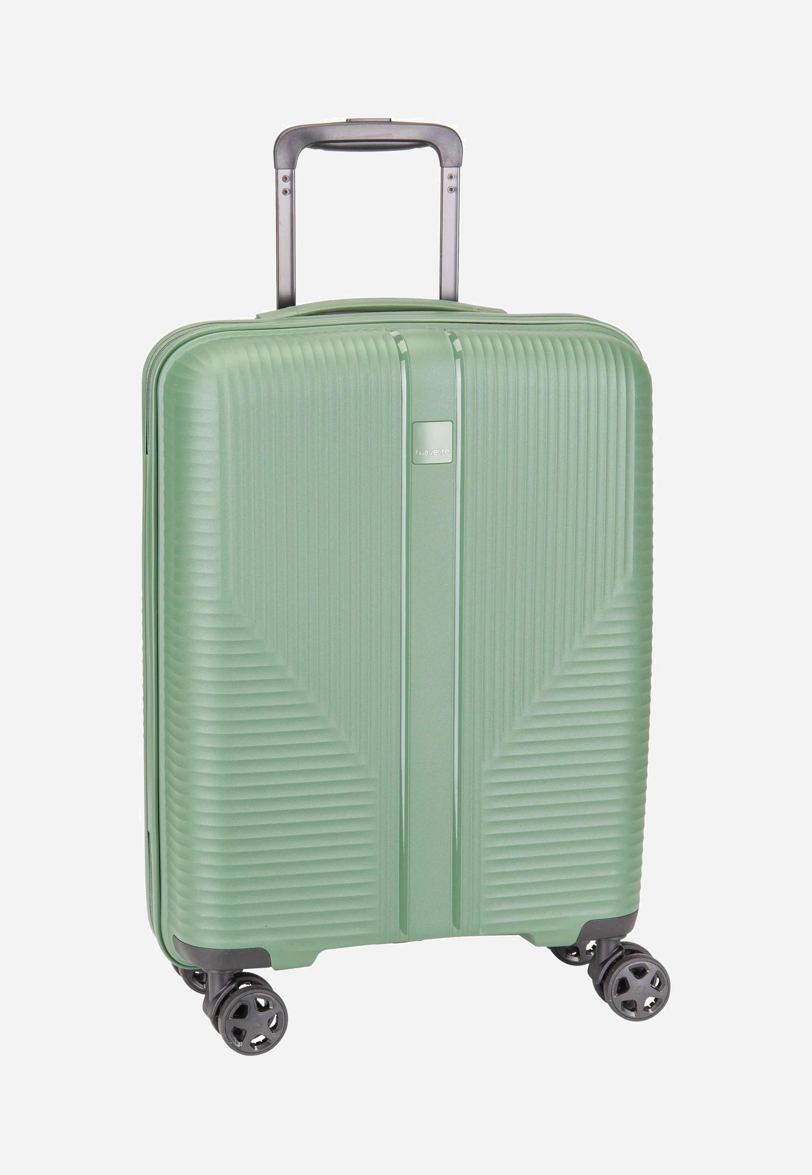 Air Stripe Trolley 4w S Green - Koffer
