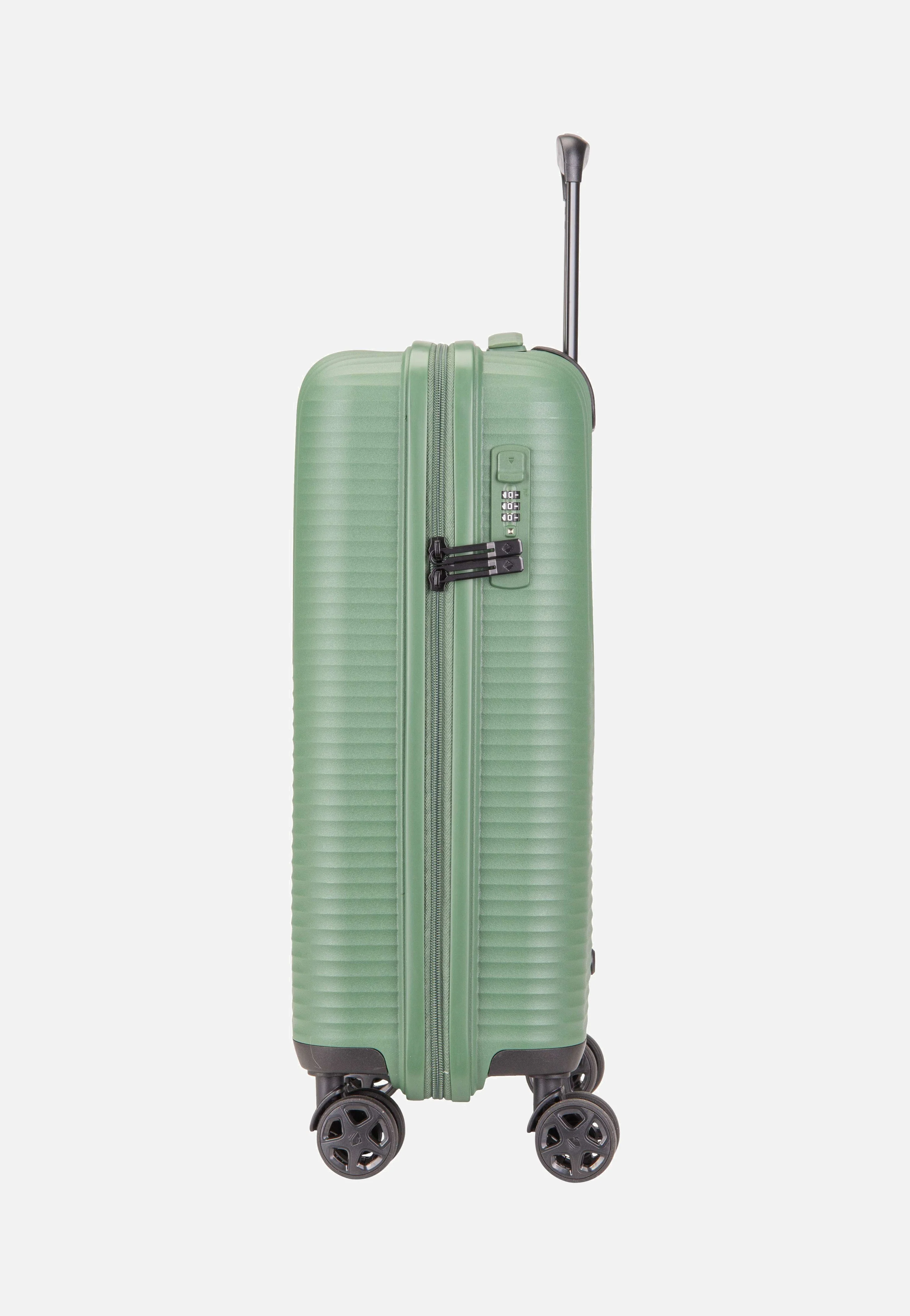 Air Stripe Trolley 4w S Green - Koffer - Image 5