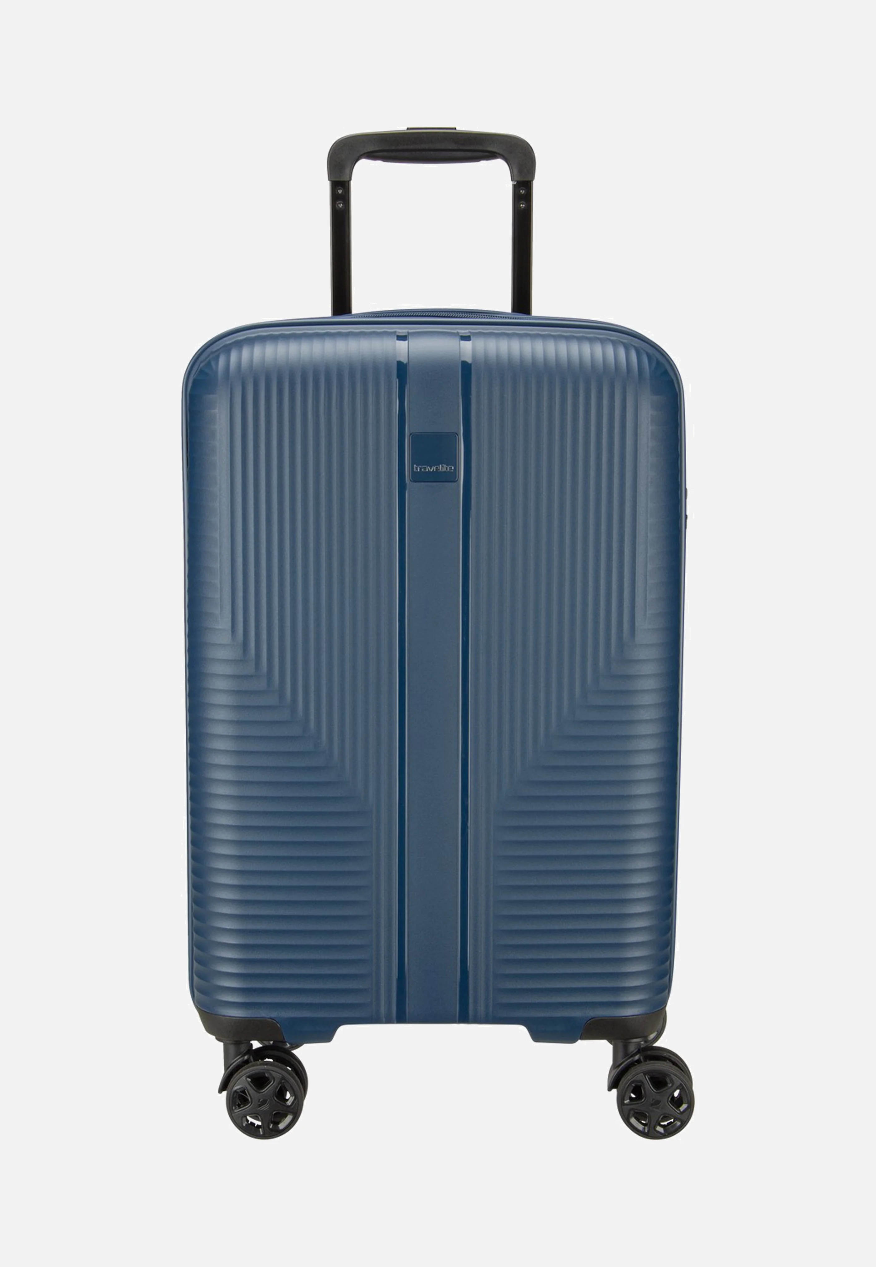 Air Stripe Trolley 4W S Navy - Koffer - Image 2