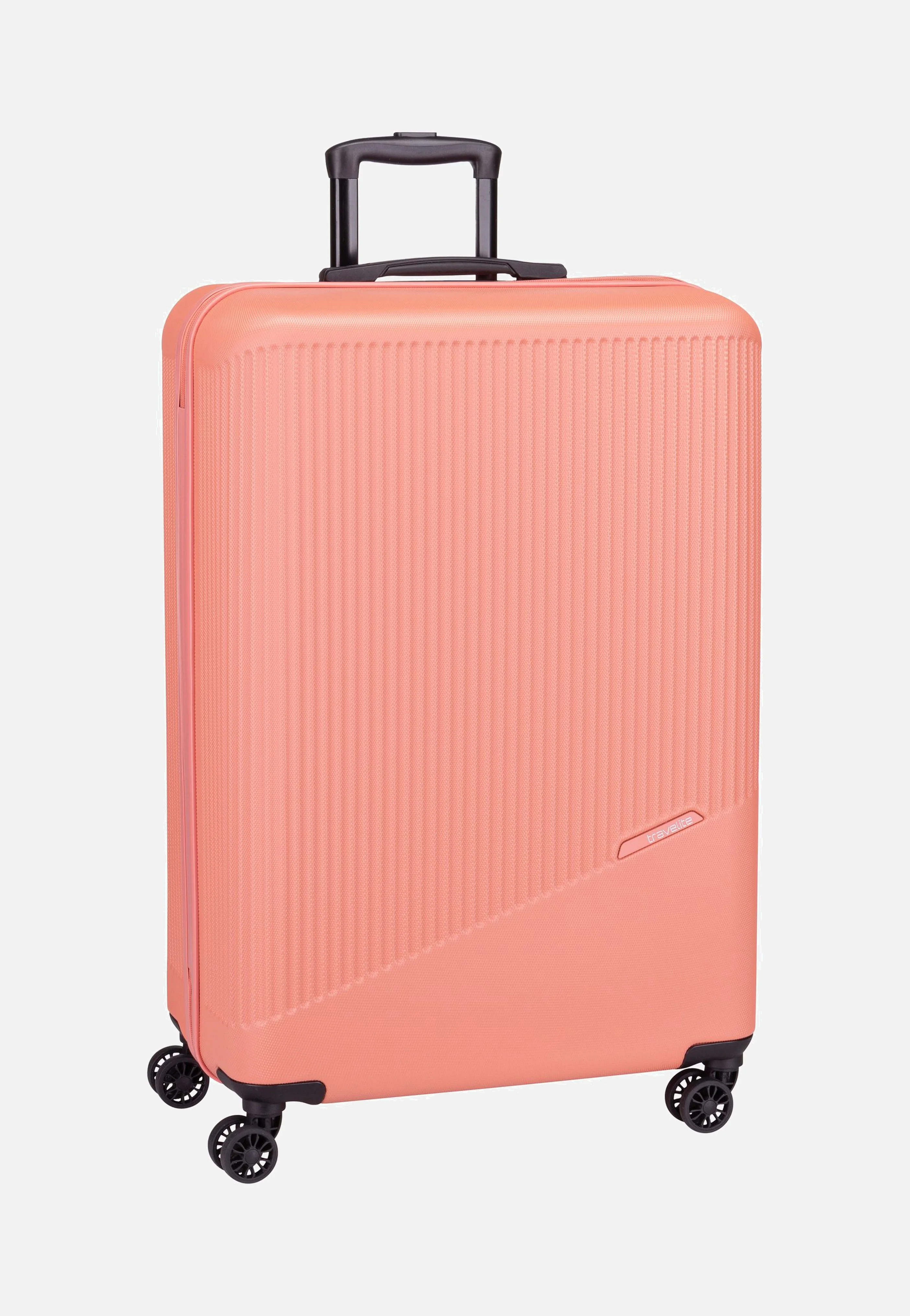 Bali 4w Trolley L Koralle - Koffer