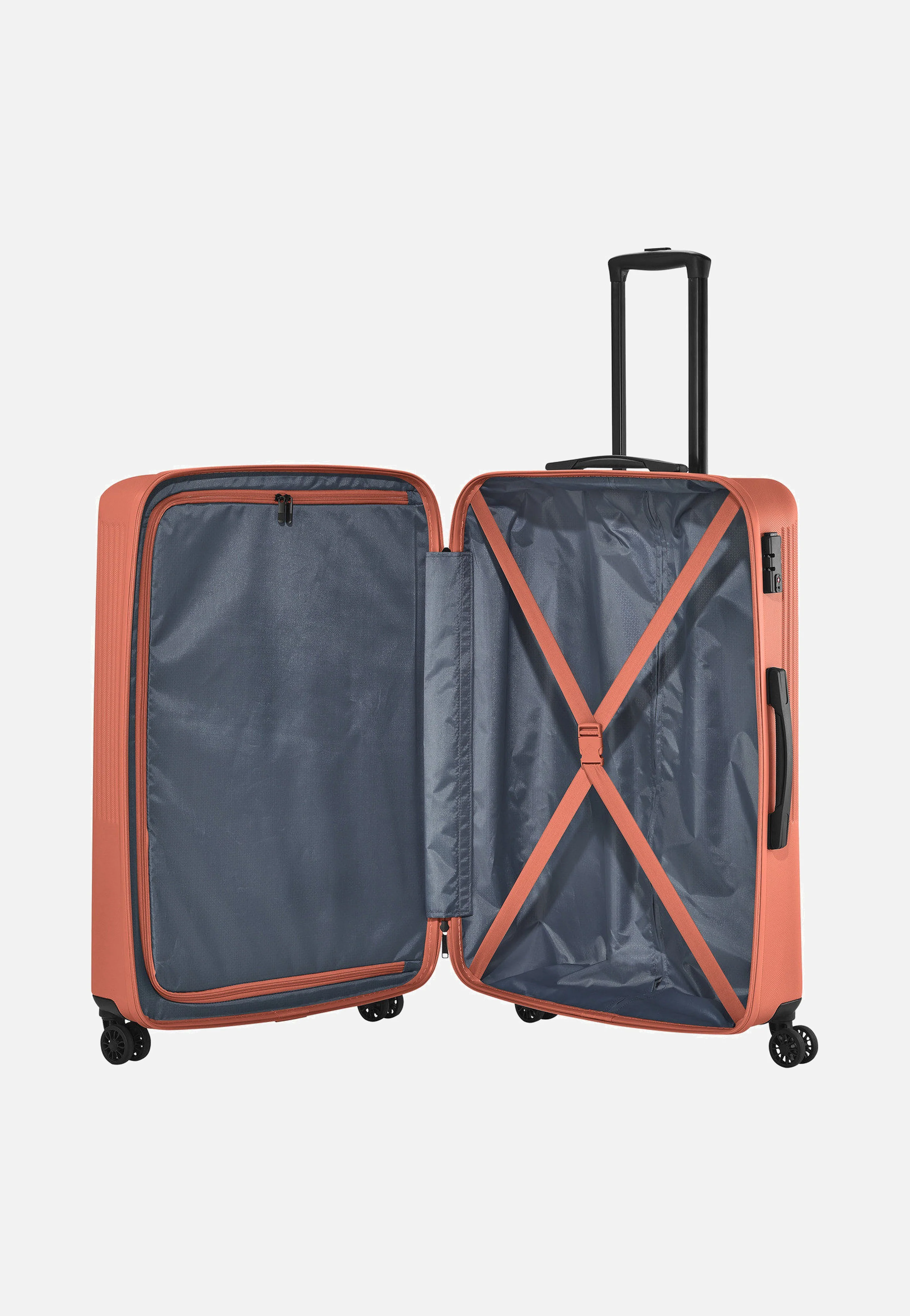 Bali 4w Trolley L Koralle - Koffer - Image 3