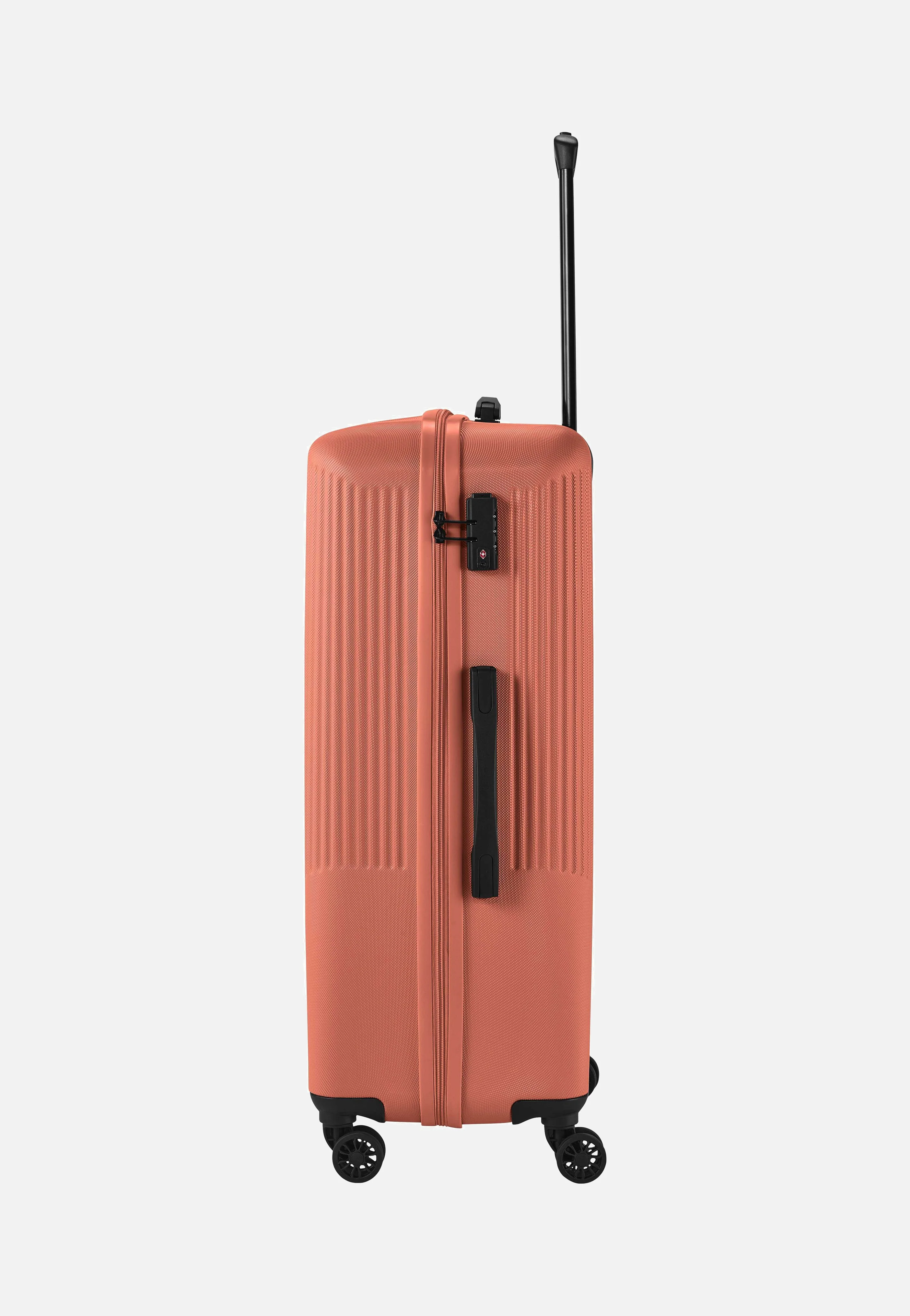 Bali 4w Trolley L Koralle - Koffer - Image 5