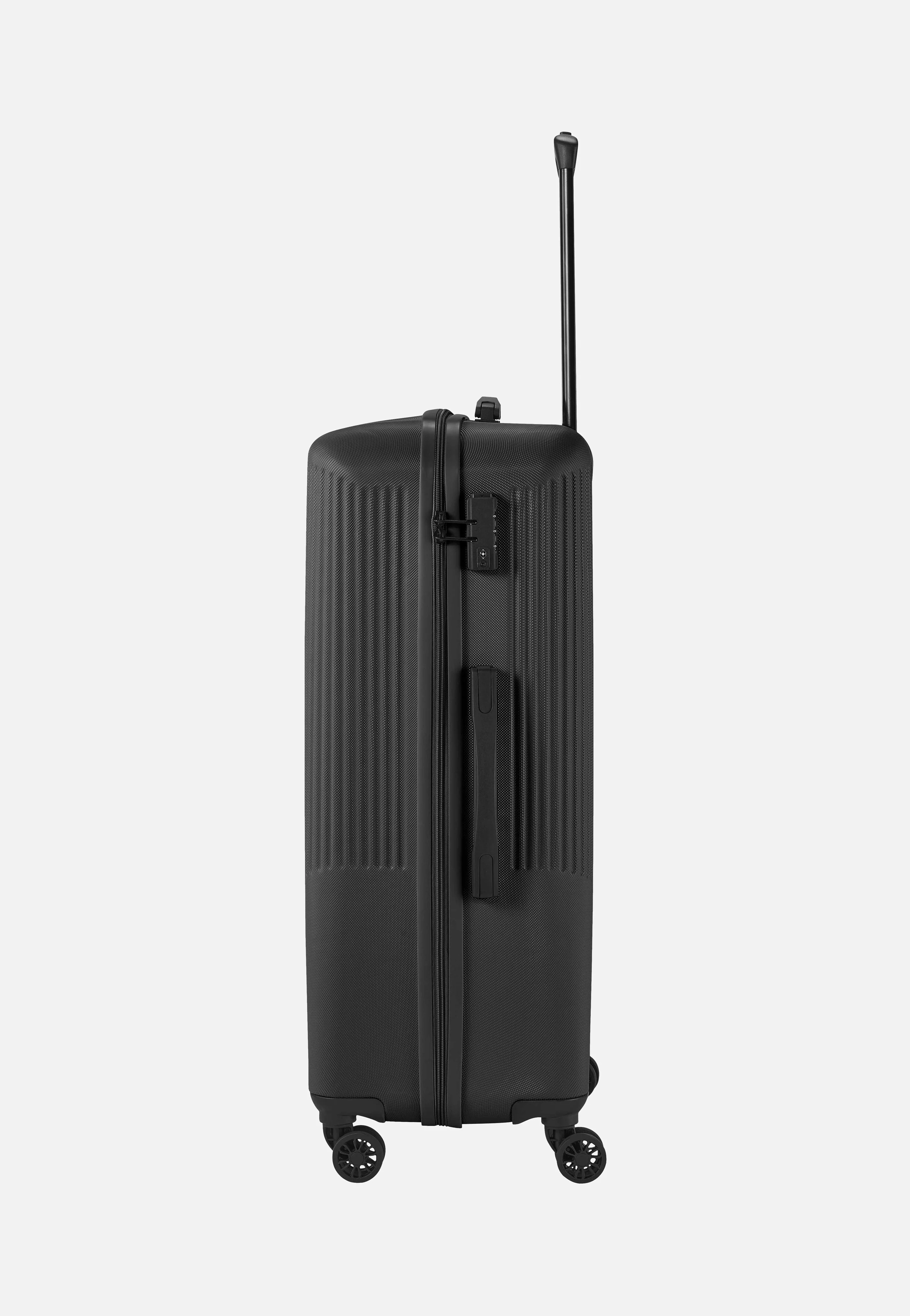 Bali 4w Trolley L Schwarz - Koffer - Image 4