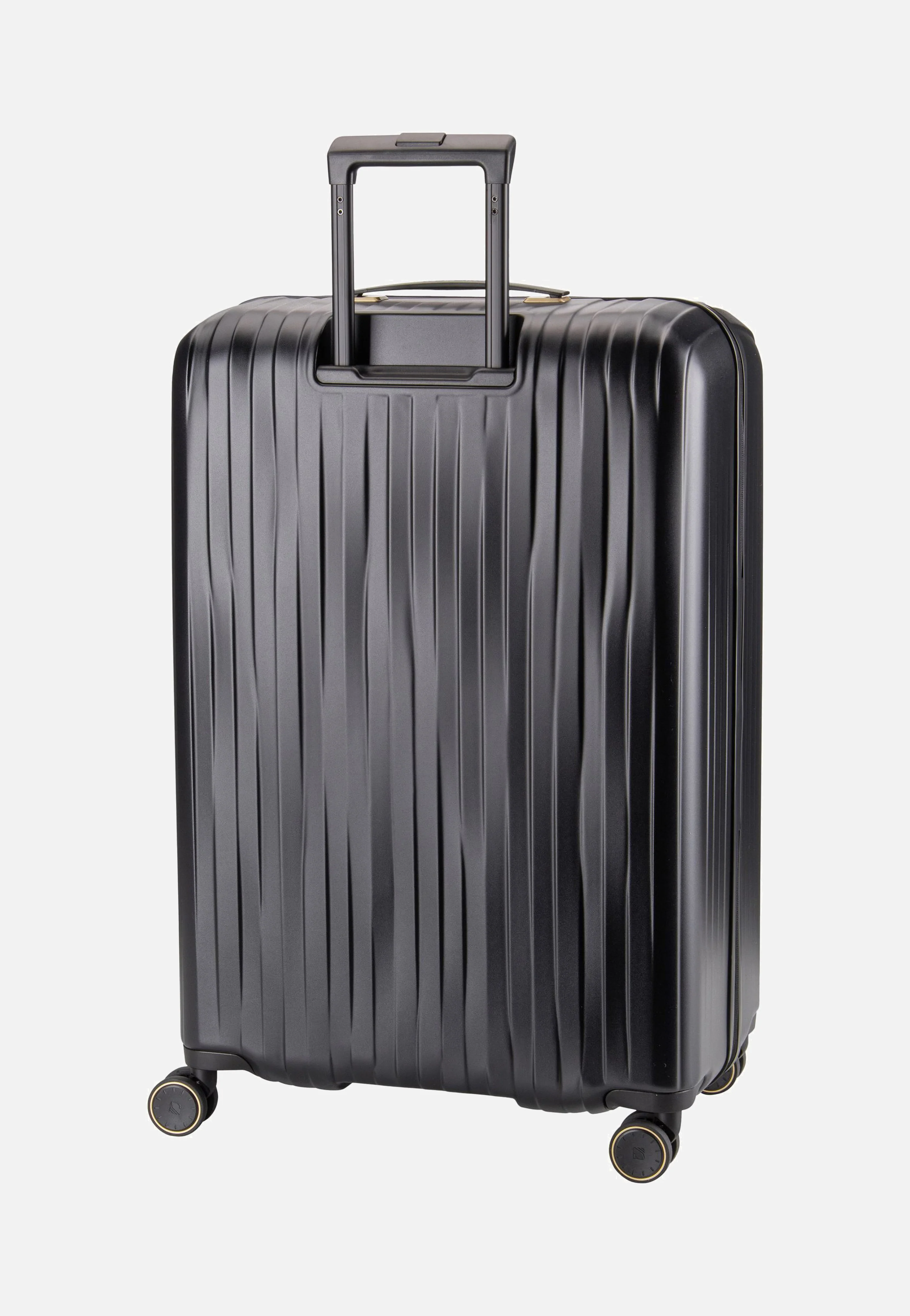 Barbara Novelty 4W Trolley L Black - Koffer - Image 2