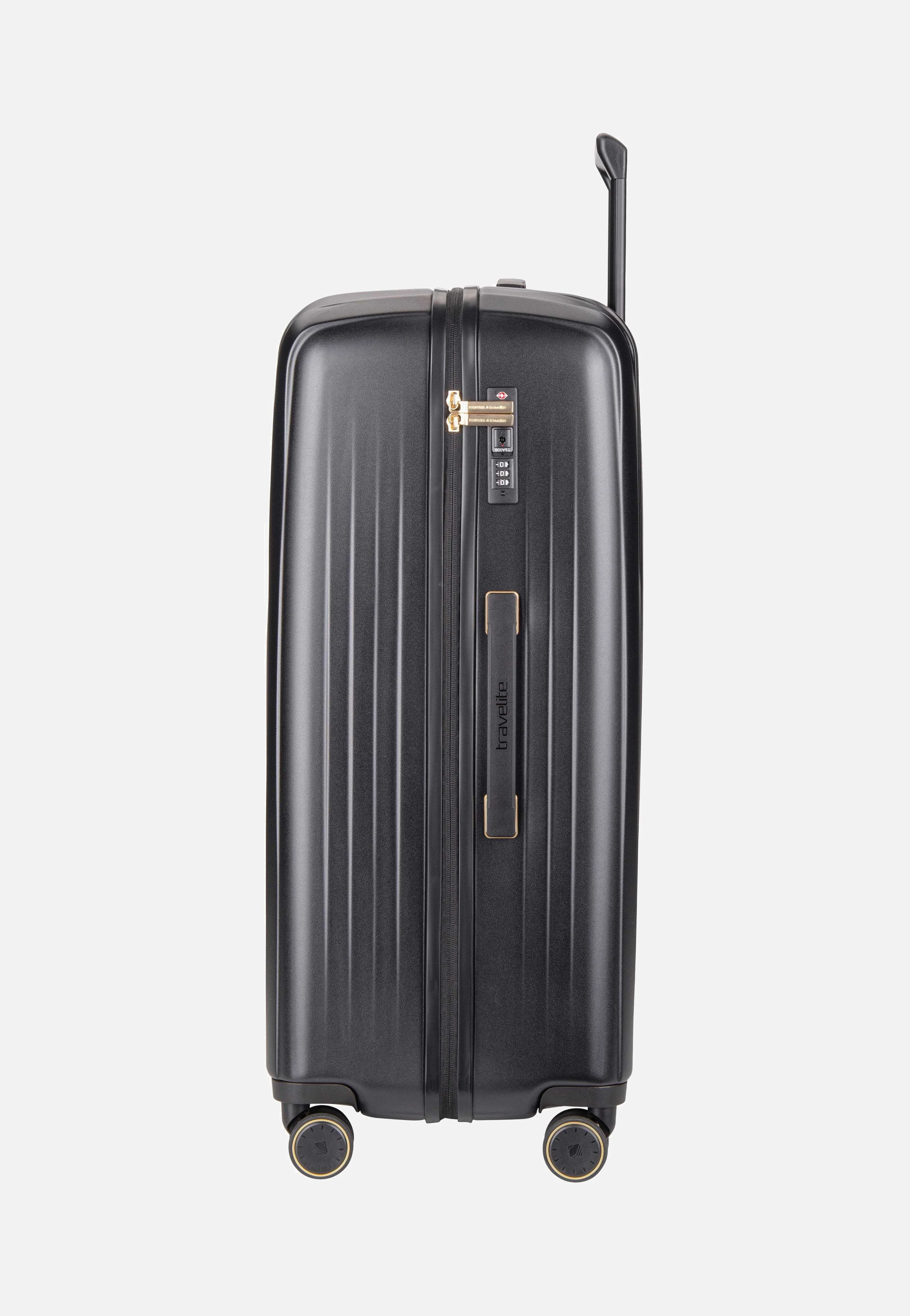 Barbara Novelty 4W Trolley L Black - Koffer - Image 7