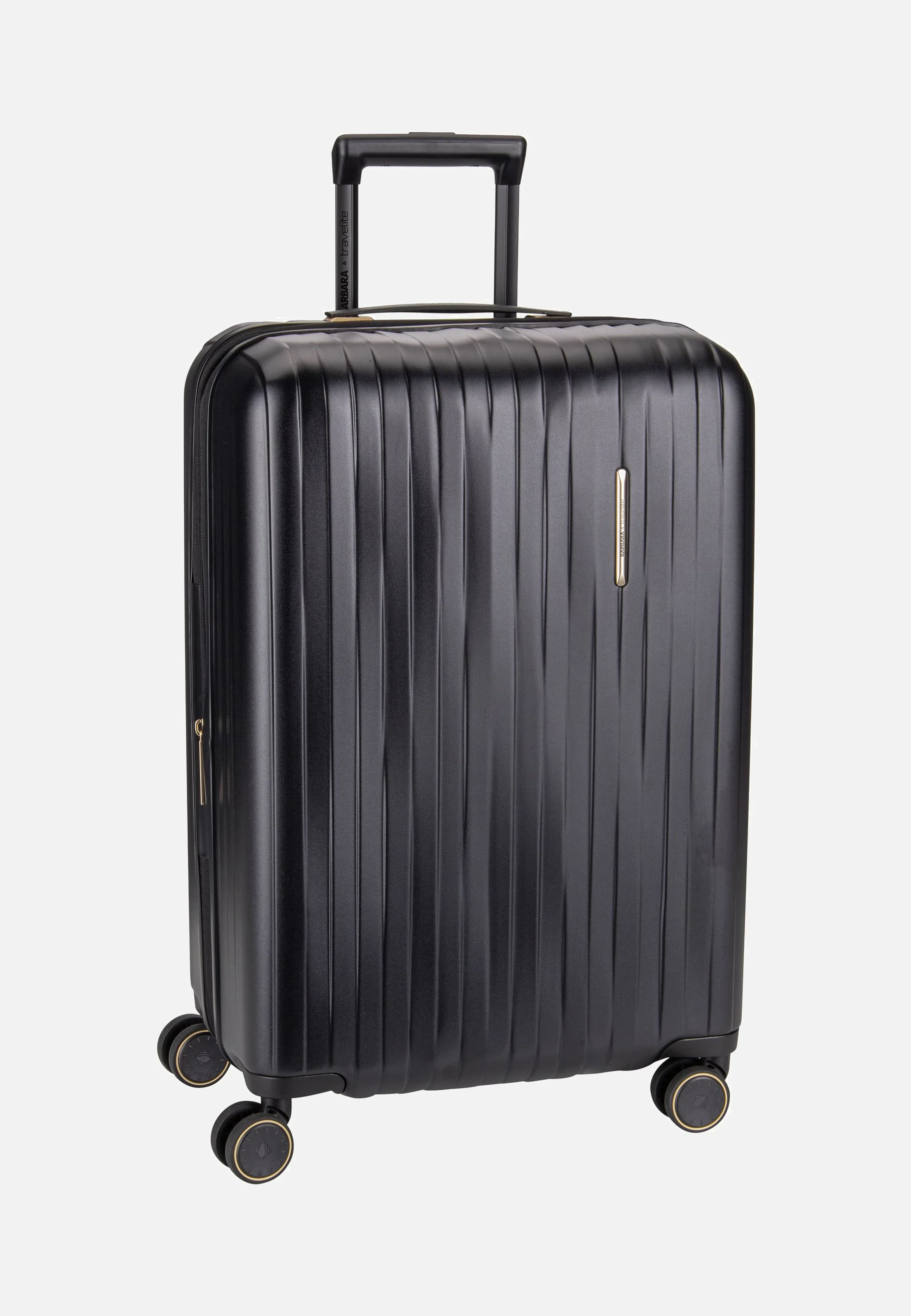 Barbara Novelty 4W Trolley M Black - Koffer