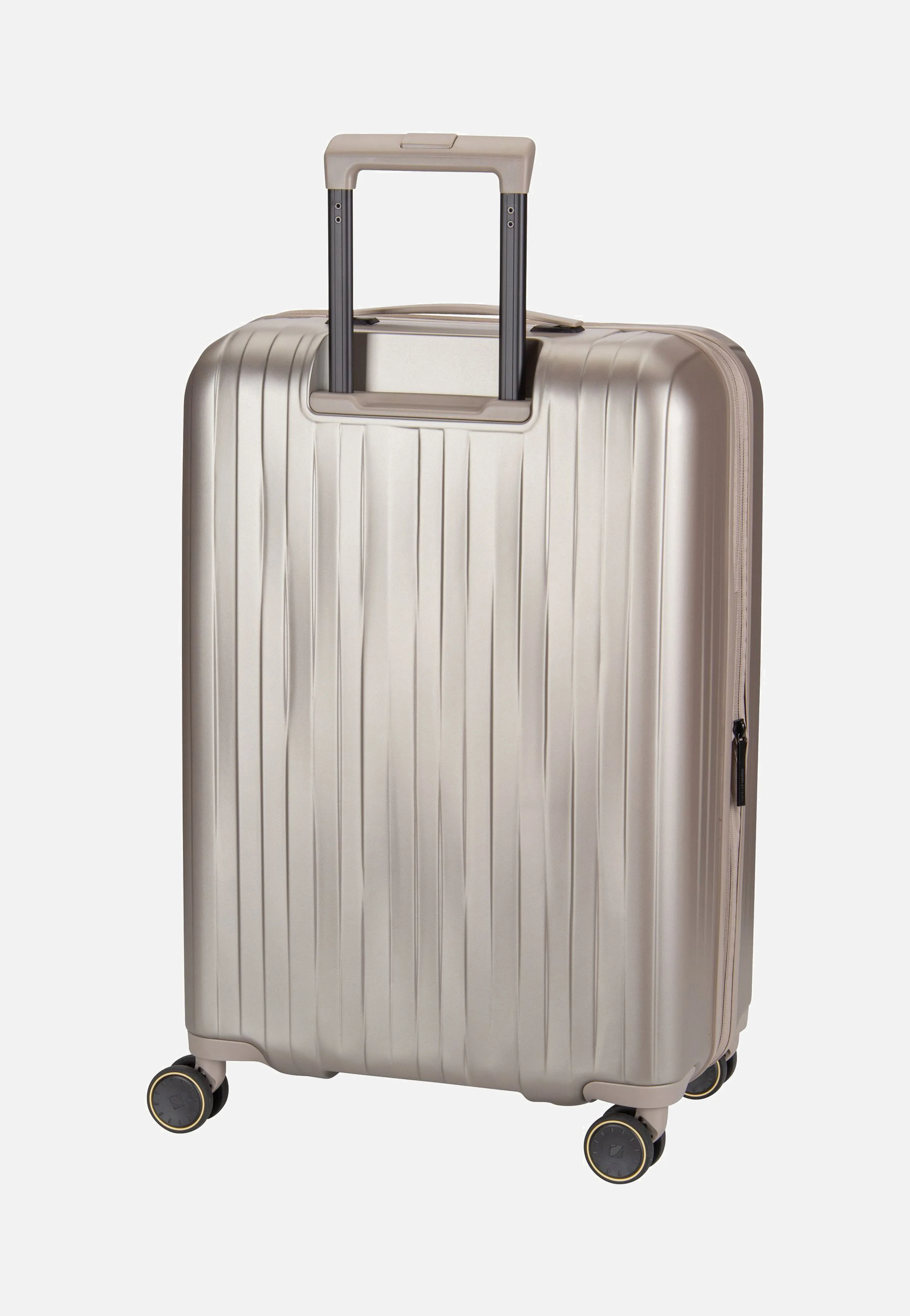 Barbara Novelty 4W Trolley M Satin Nude - Koffer - Image 2