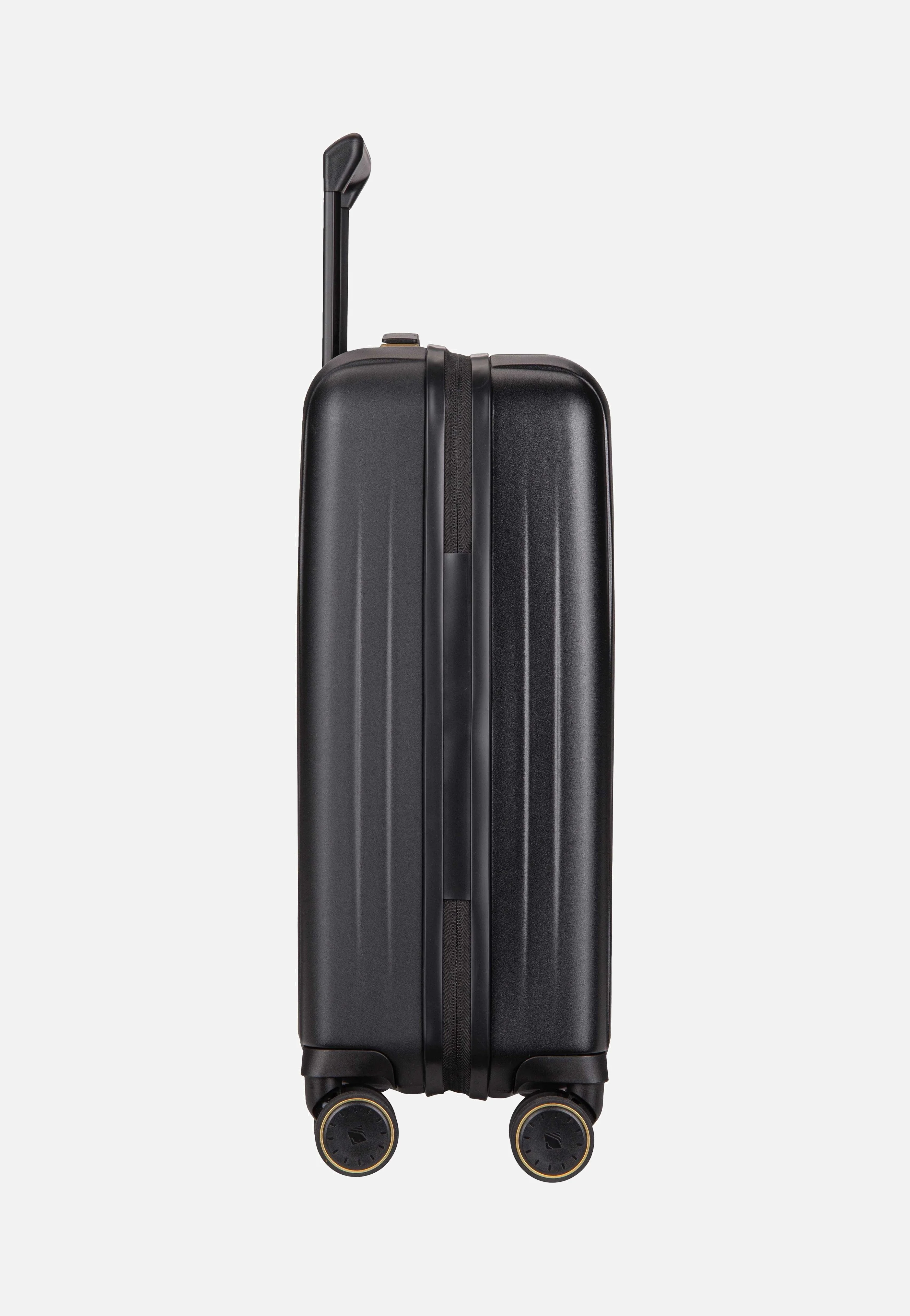 Barbara Novelty 4W Trolley S Black - Koffer - Image 5