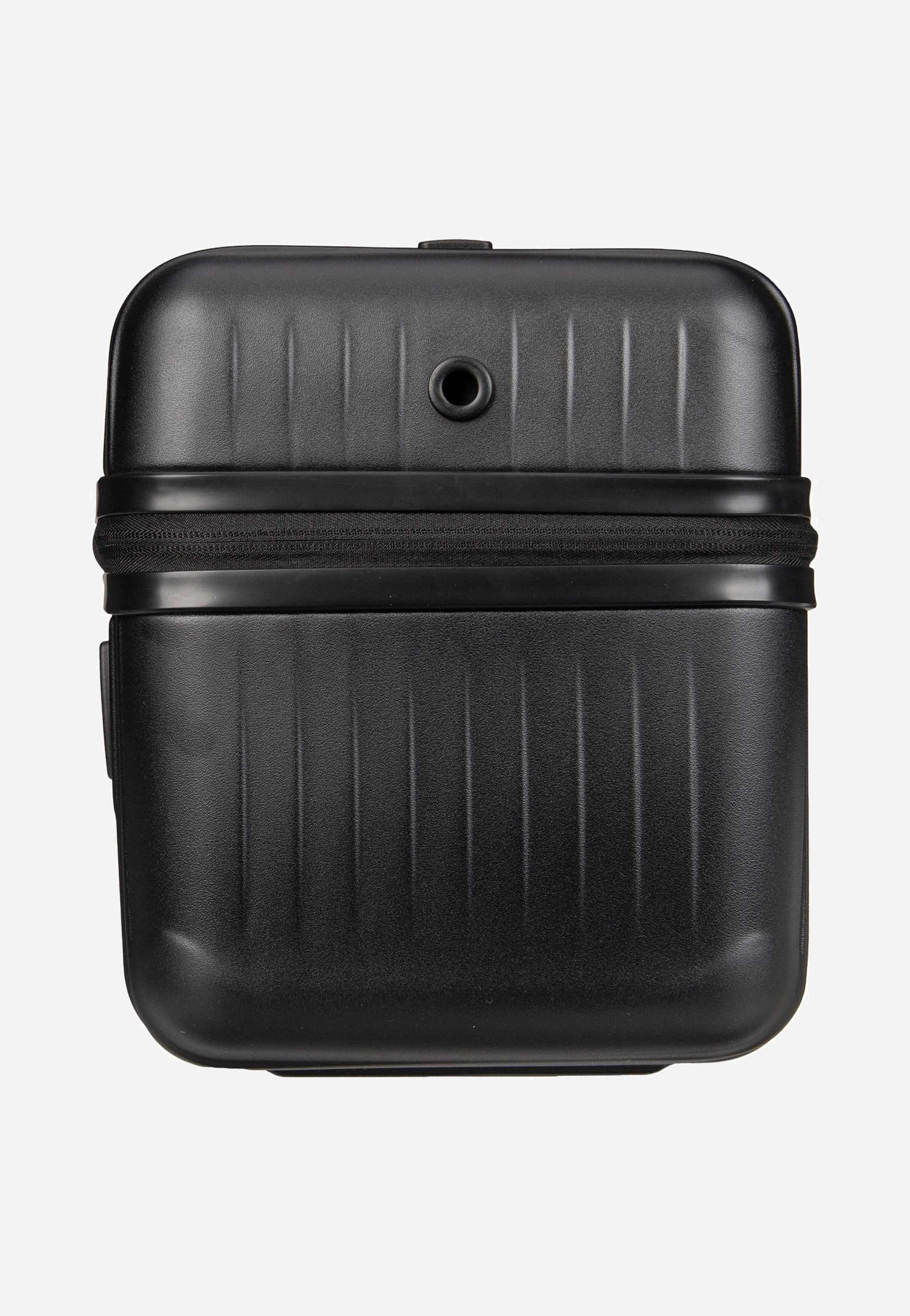 Barbara Novelty Beauty Case Black - Kosmetikkoffer - Image 5