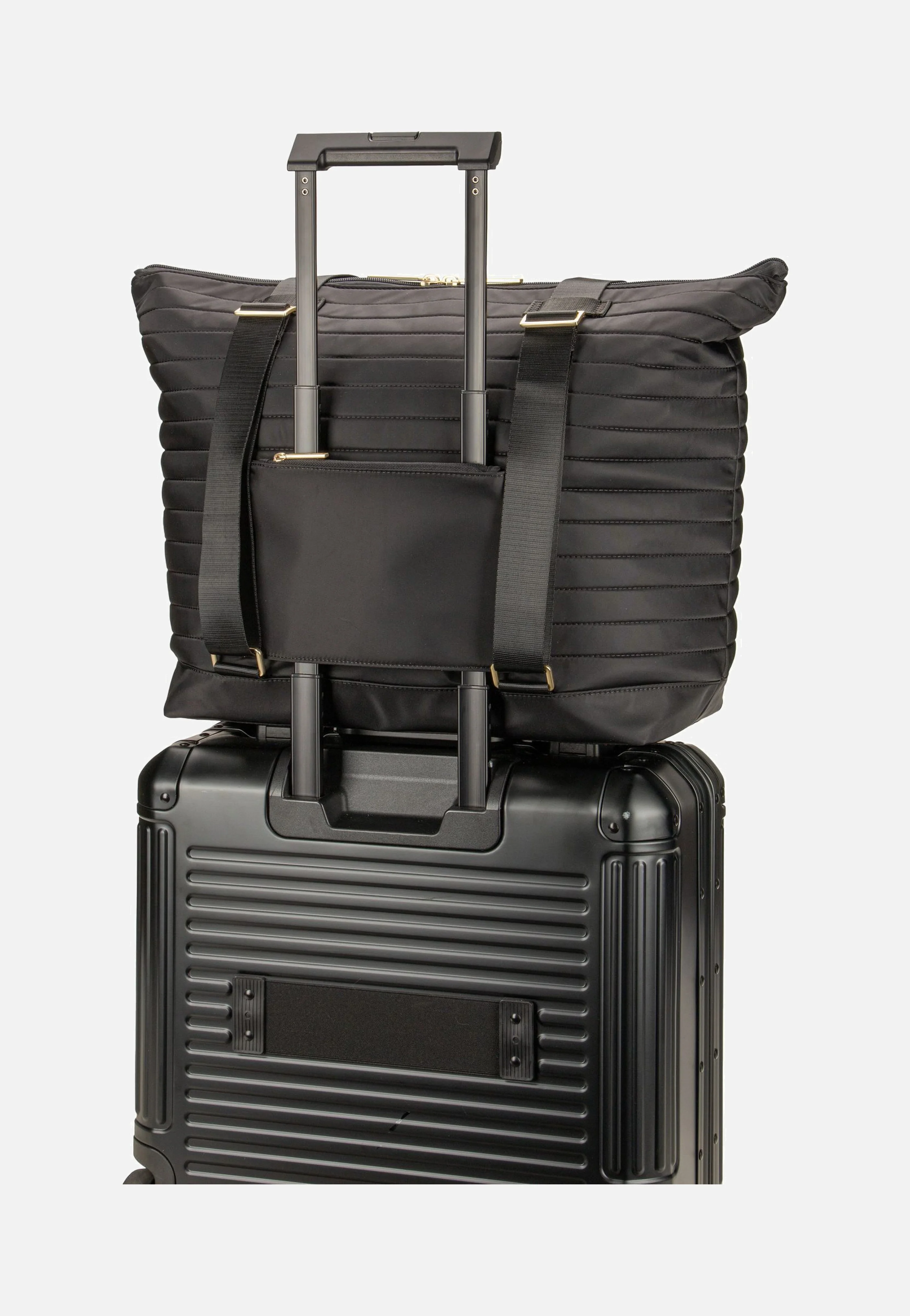 Barbara Stepp 2in1 SHO Black - Rucksack - Image 5