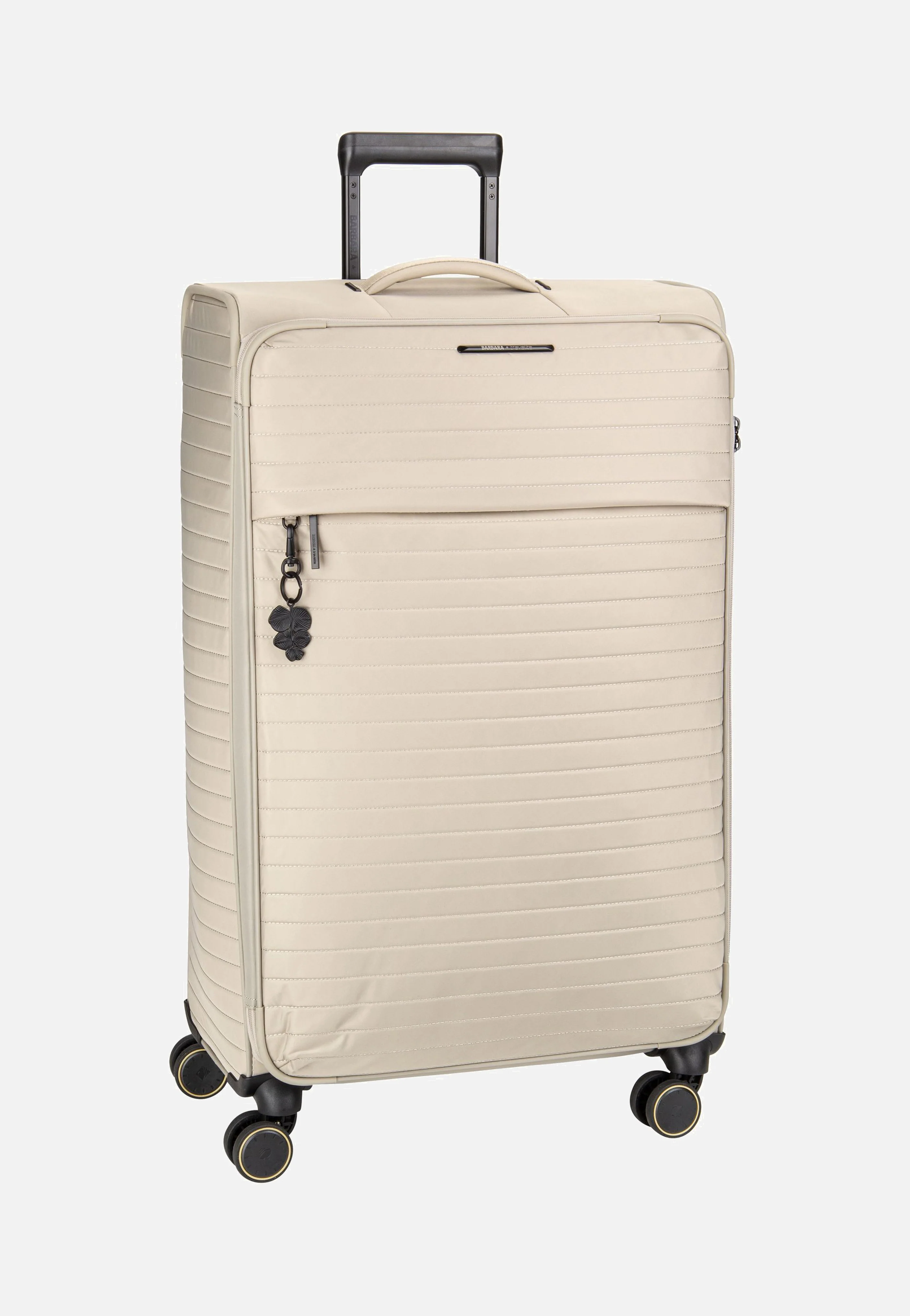Barbara Stepp 4W Trolley L Satin Nude - Koffer