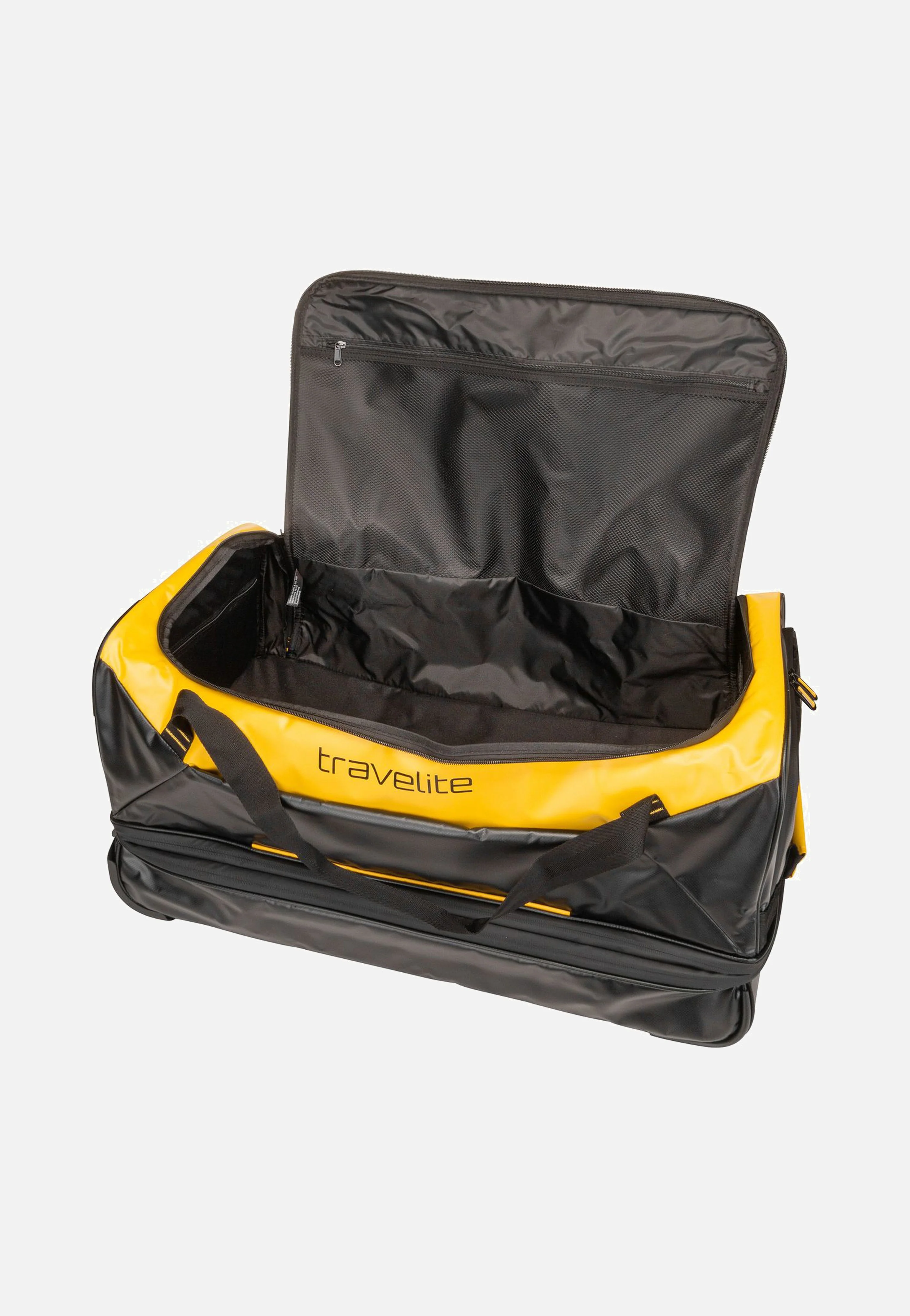 Basics exp Gelb - Travel Bag - Image 2