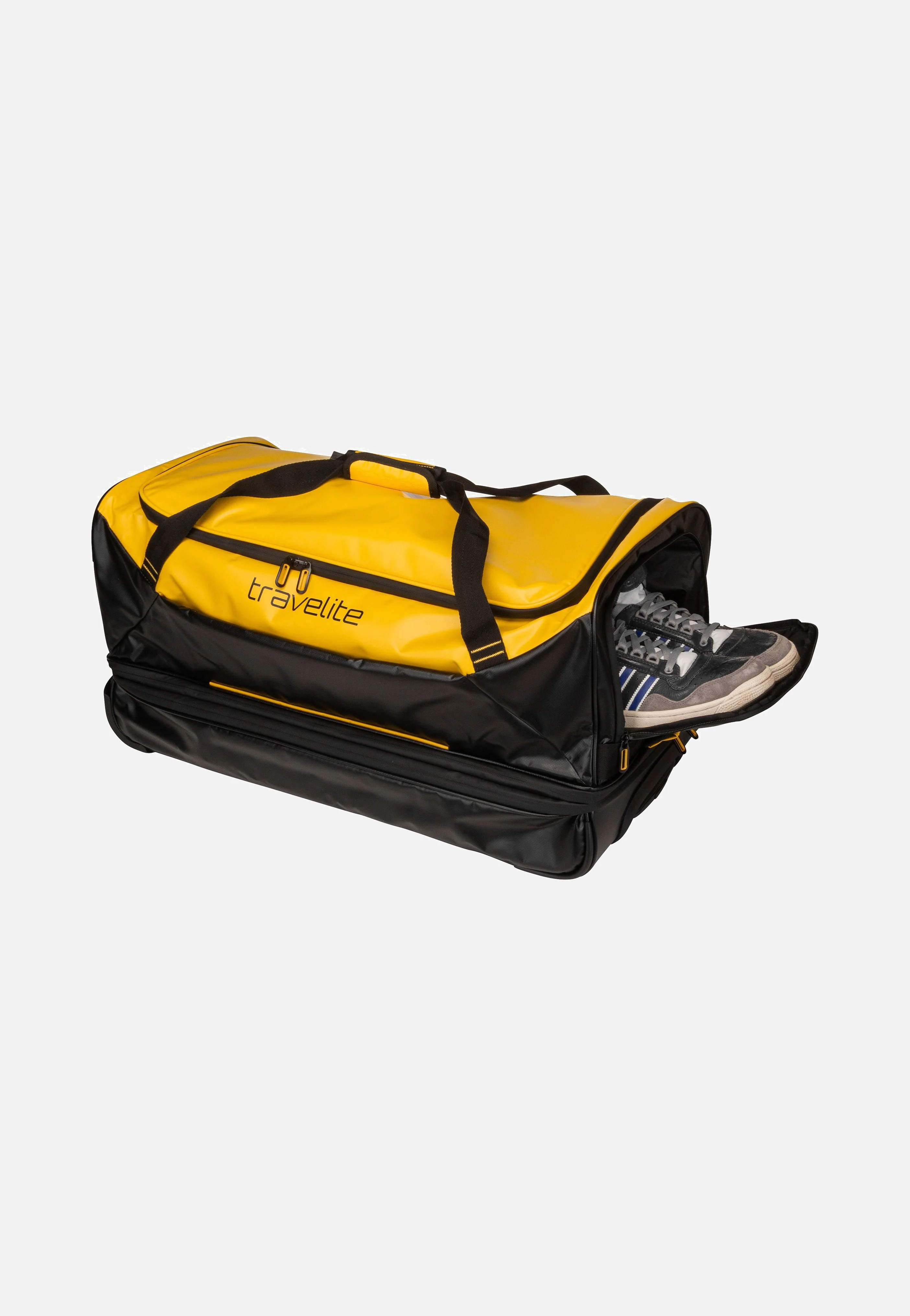 Basics exp Gelb - Travel Bag - Image 4