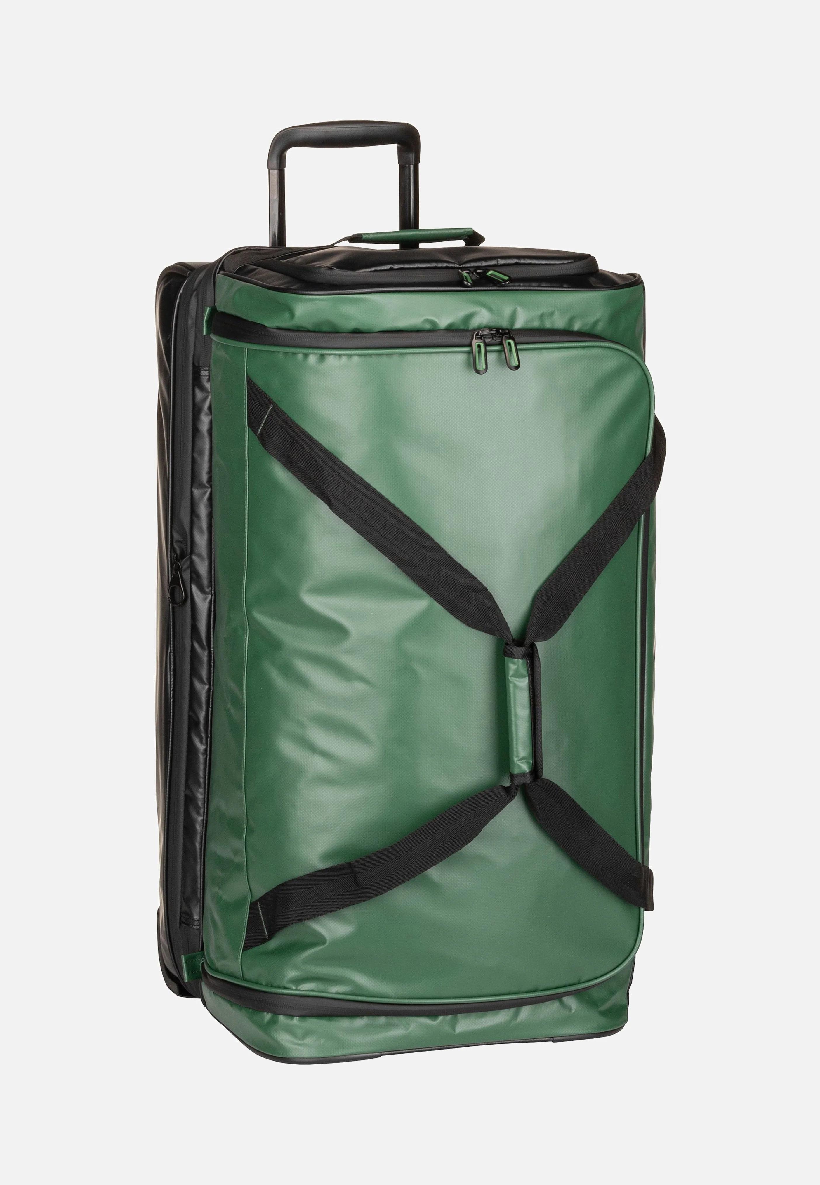 Basics exp Grün - Travel Bag