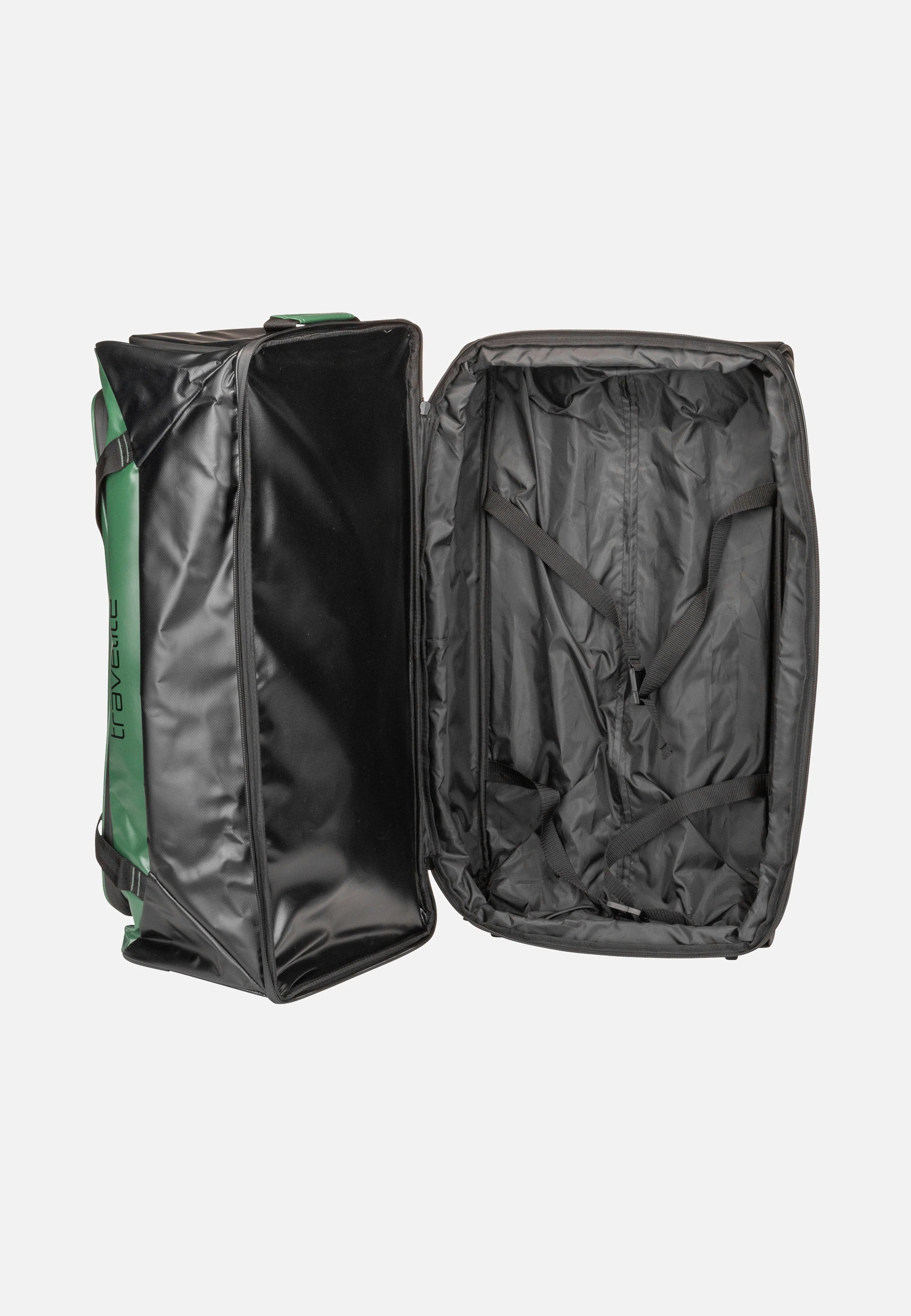 Basics exp Grün - Travel Bag - Image 3