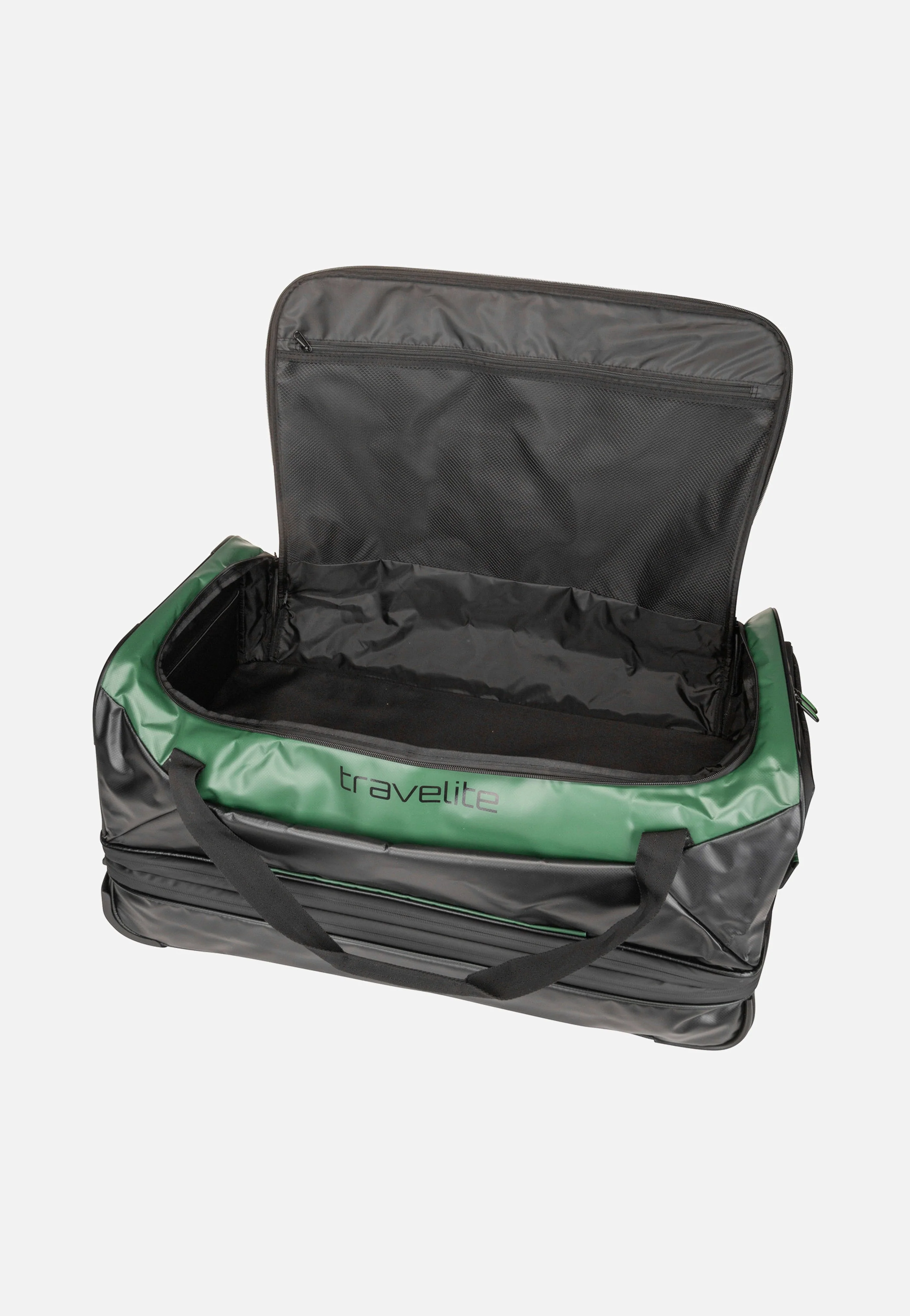Basics exp Grün - Travel Bag - Image 5
