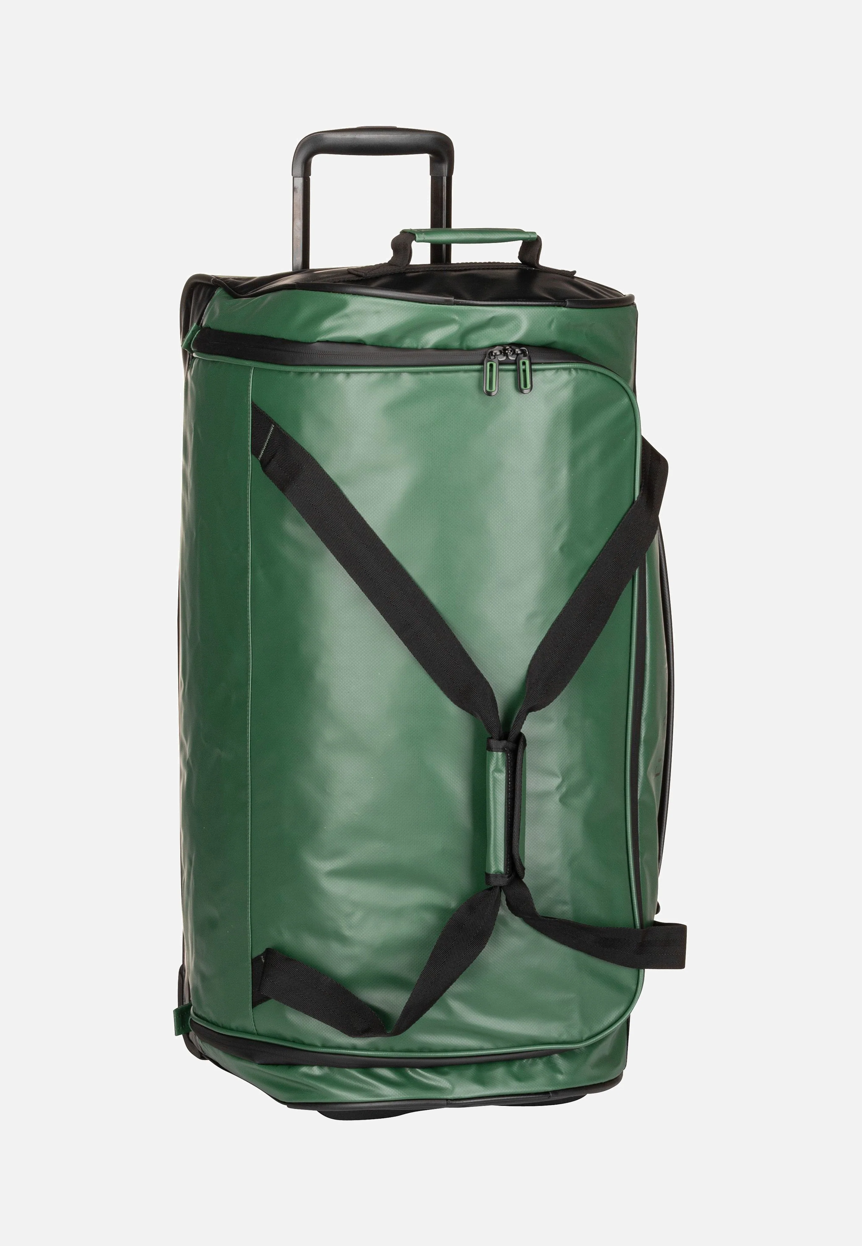 Basics Grün - Travel Bag