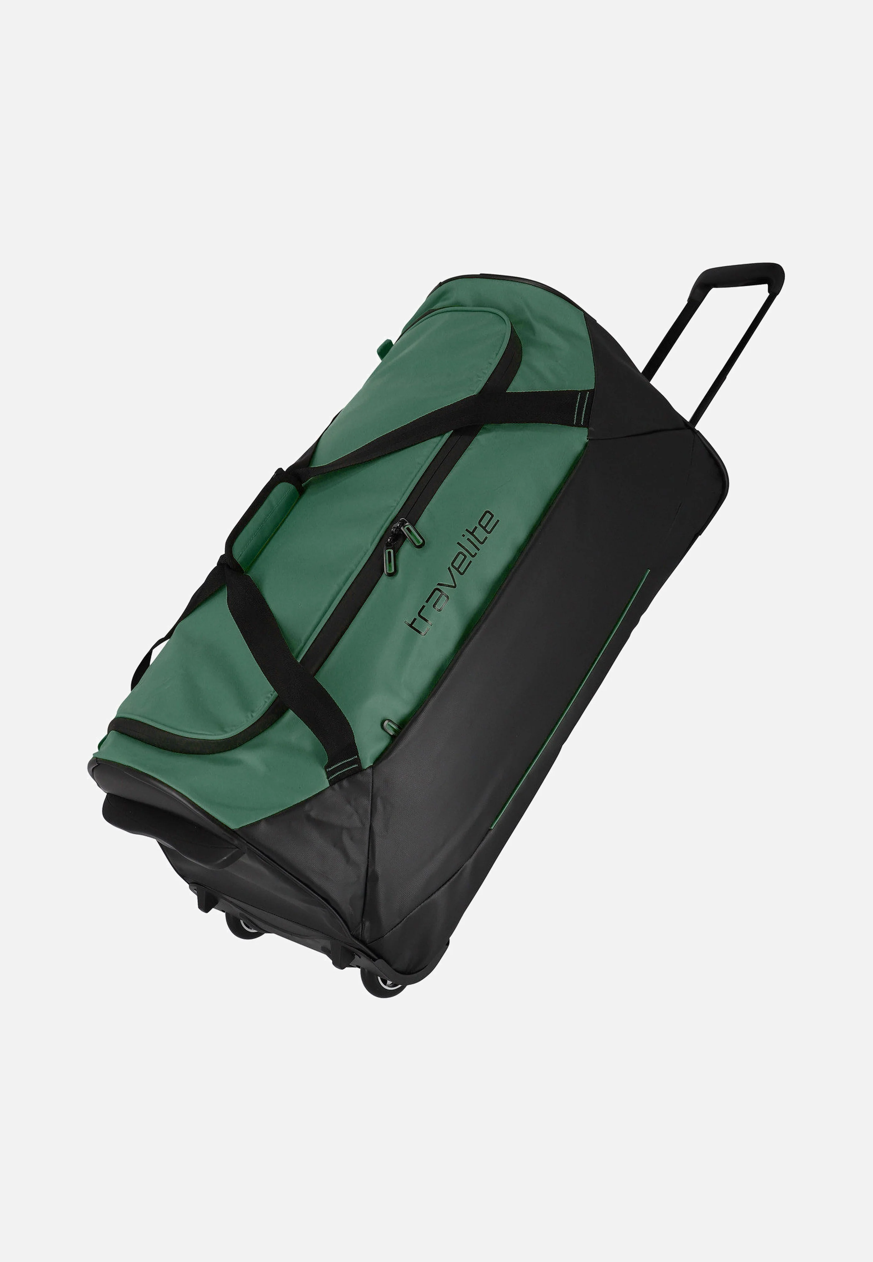Basics Grün - Travel Bag - Image 5