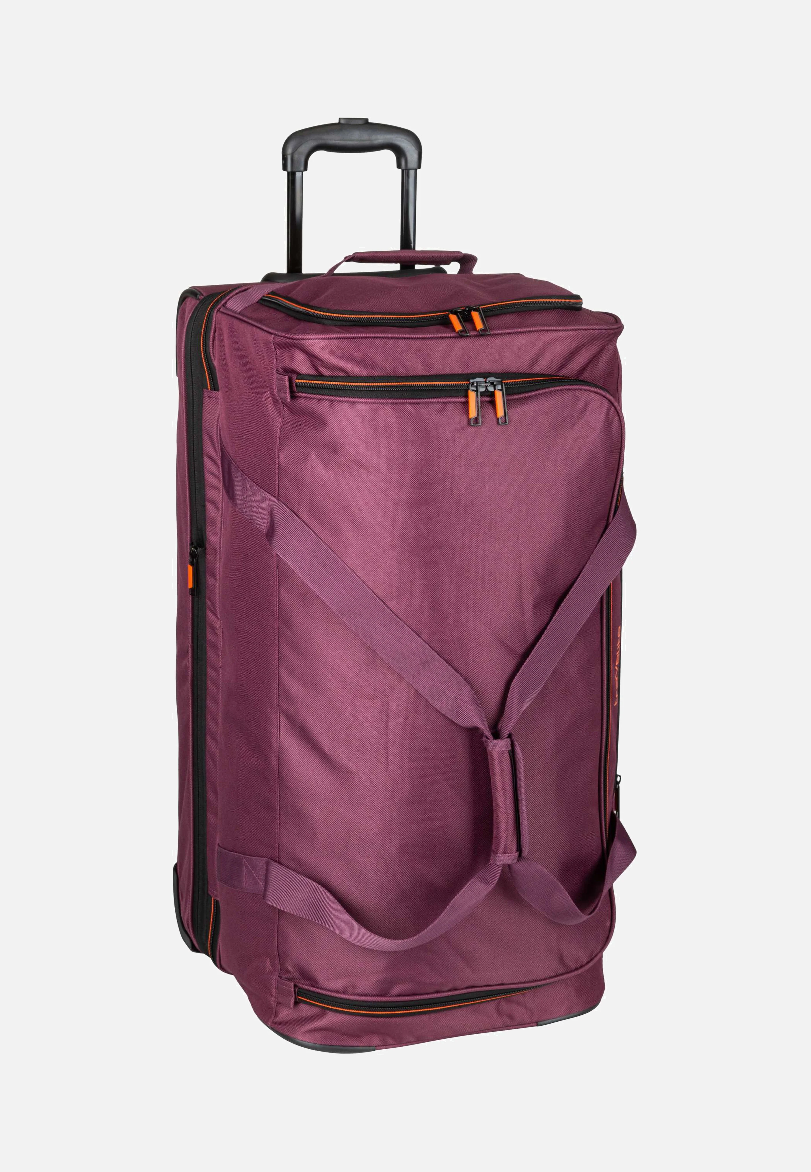 Basics Trolley L Bordeaux - Travel Bag