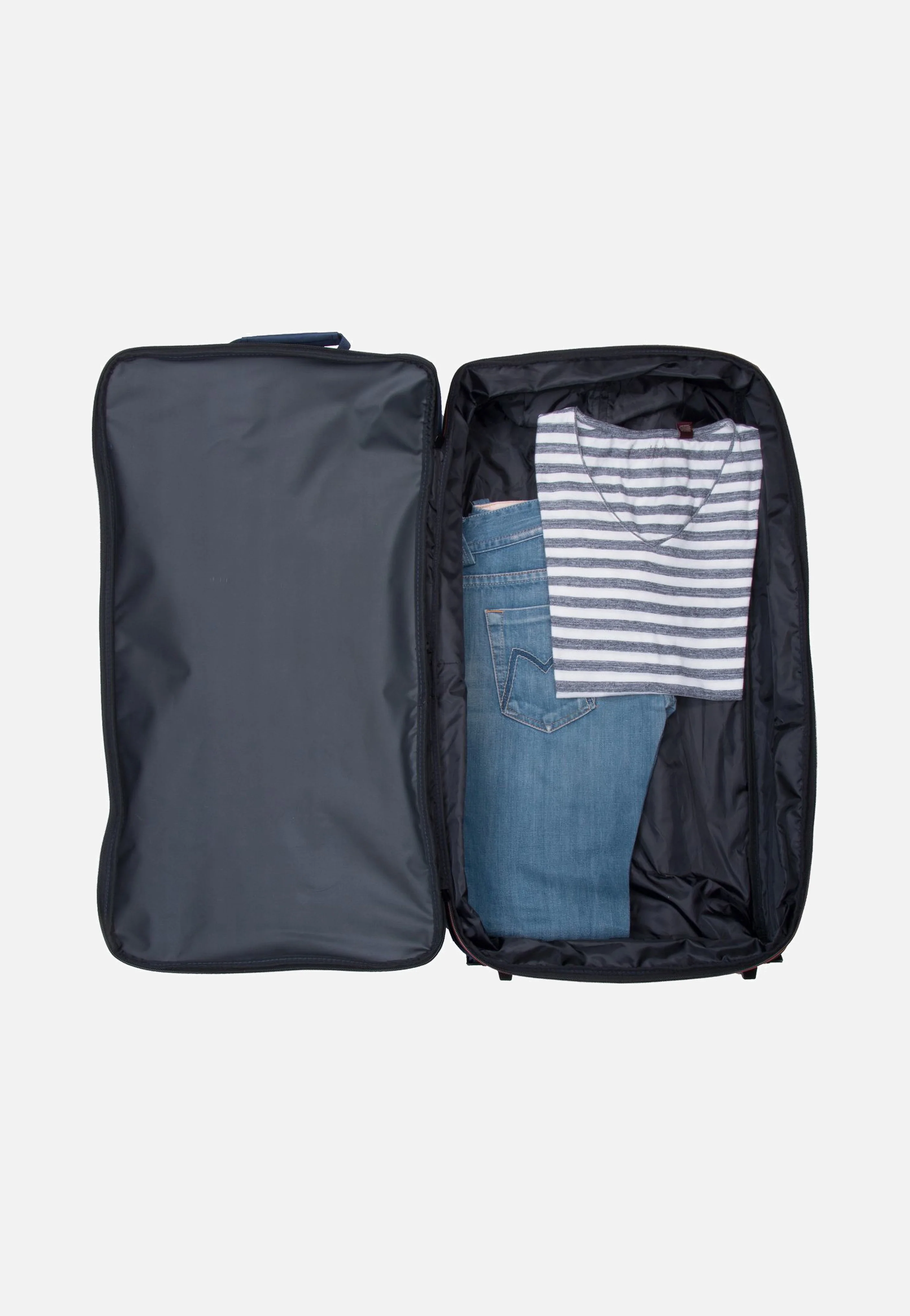 Basics Trolley L Marine - Travel Bag - Image 5