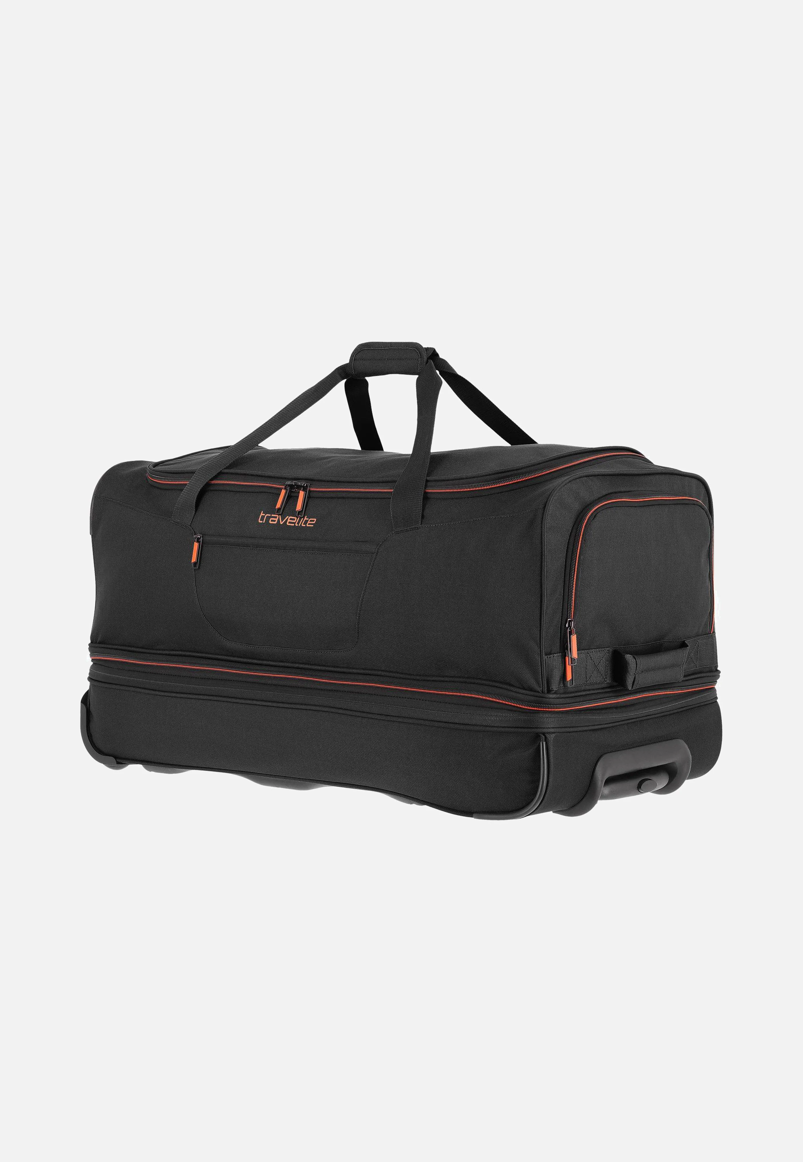Basics Trolley L Schwarz - Travel Bag - Image 4