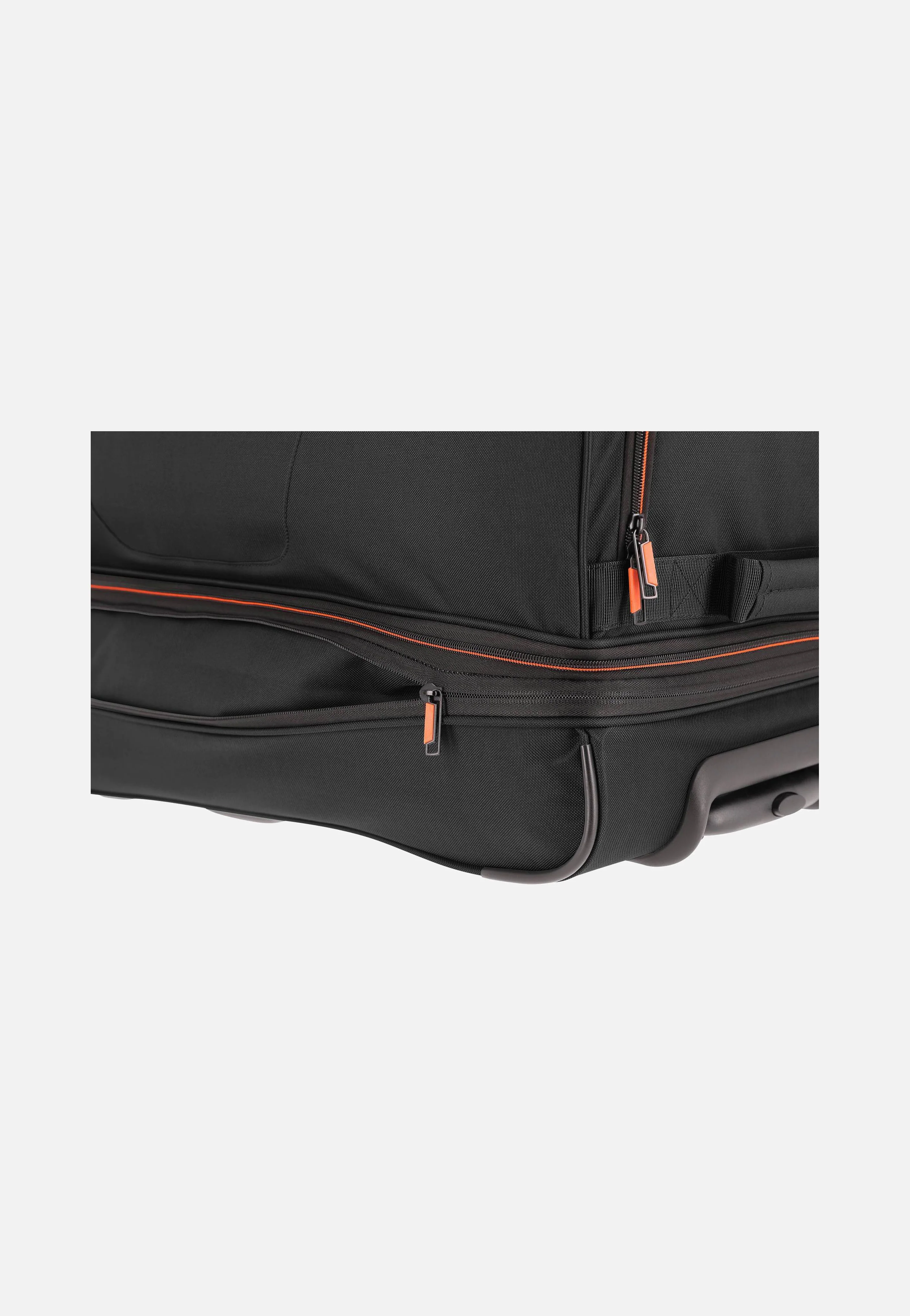 Basics Trolley L Schwarz - Travel Bag - Image 5
