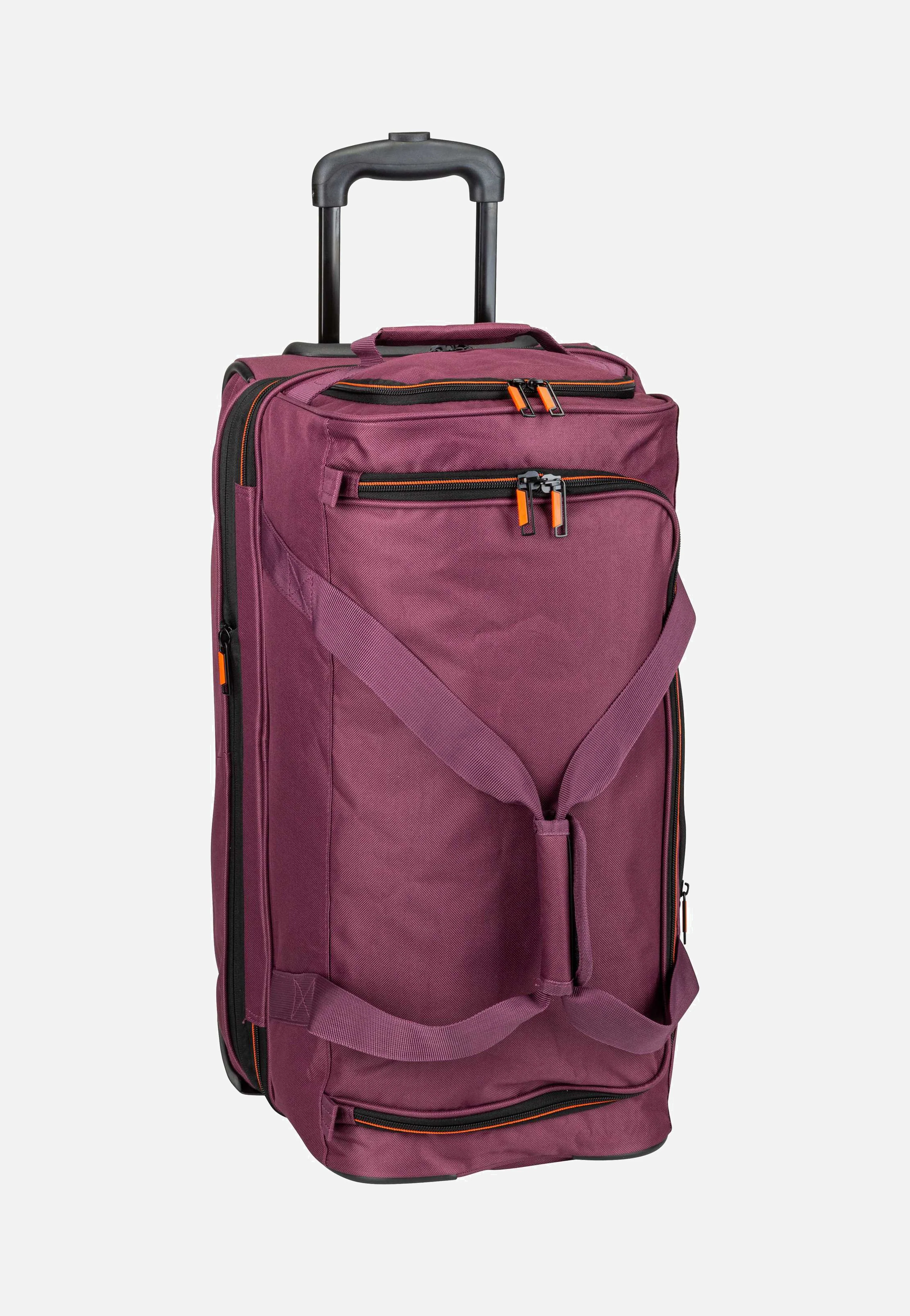 Basics Trolley S Bordeaux - Travel Bag