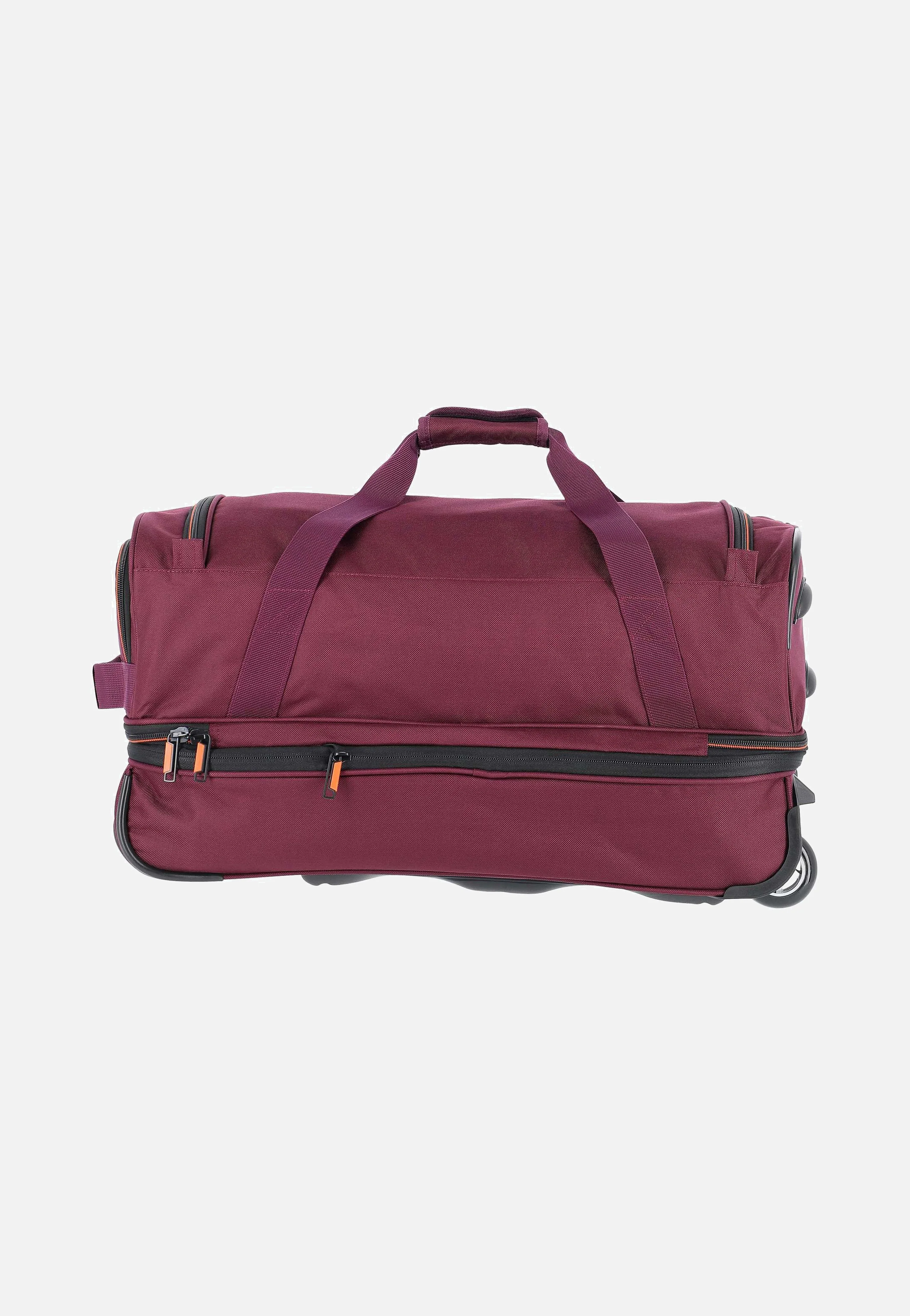 Basics Trolley S Bordeaux - Travel Bag - Image 2