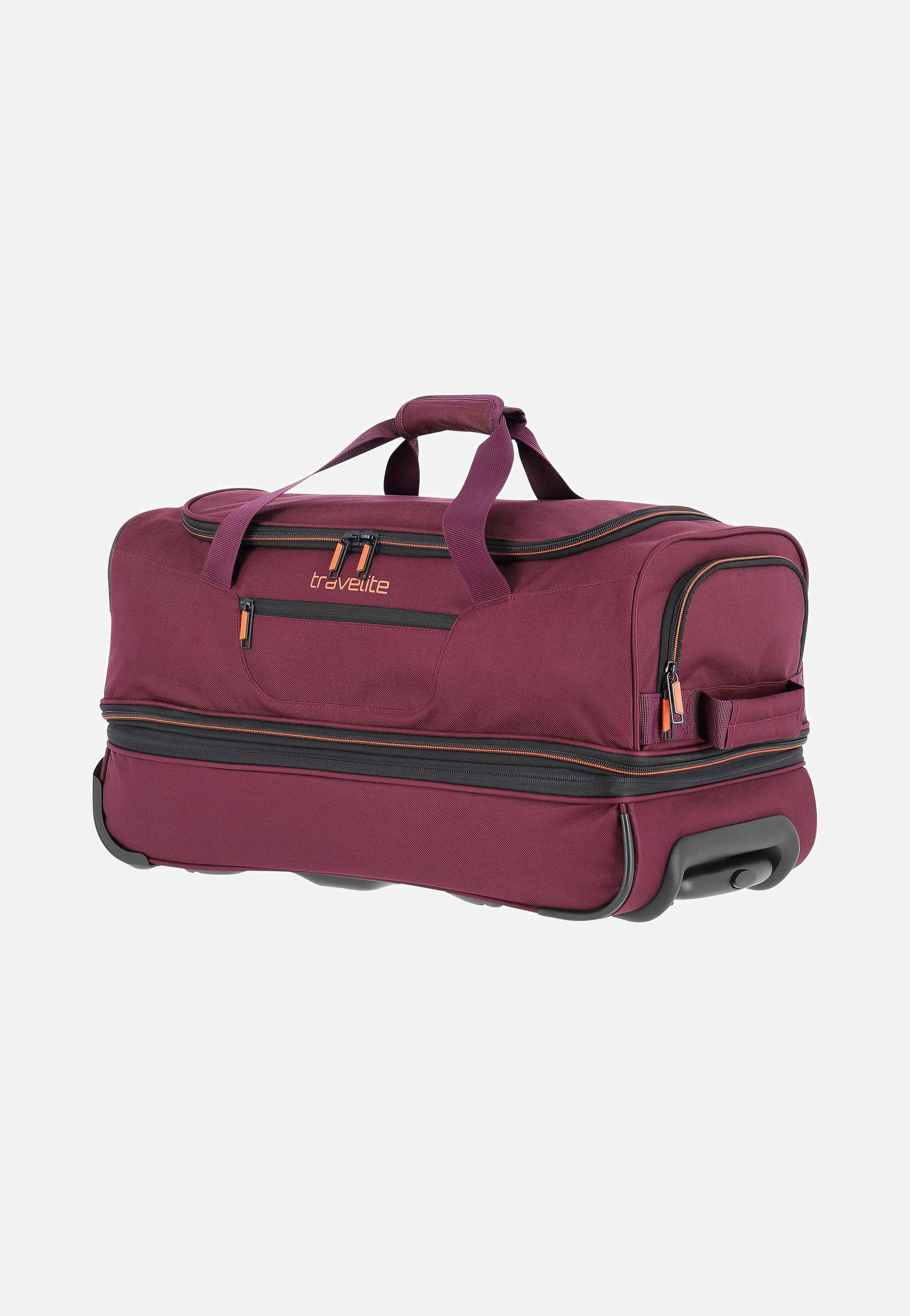 Basics Trolley S Bordeaux - Travel Bag - Image 4