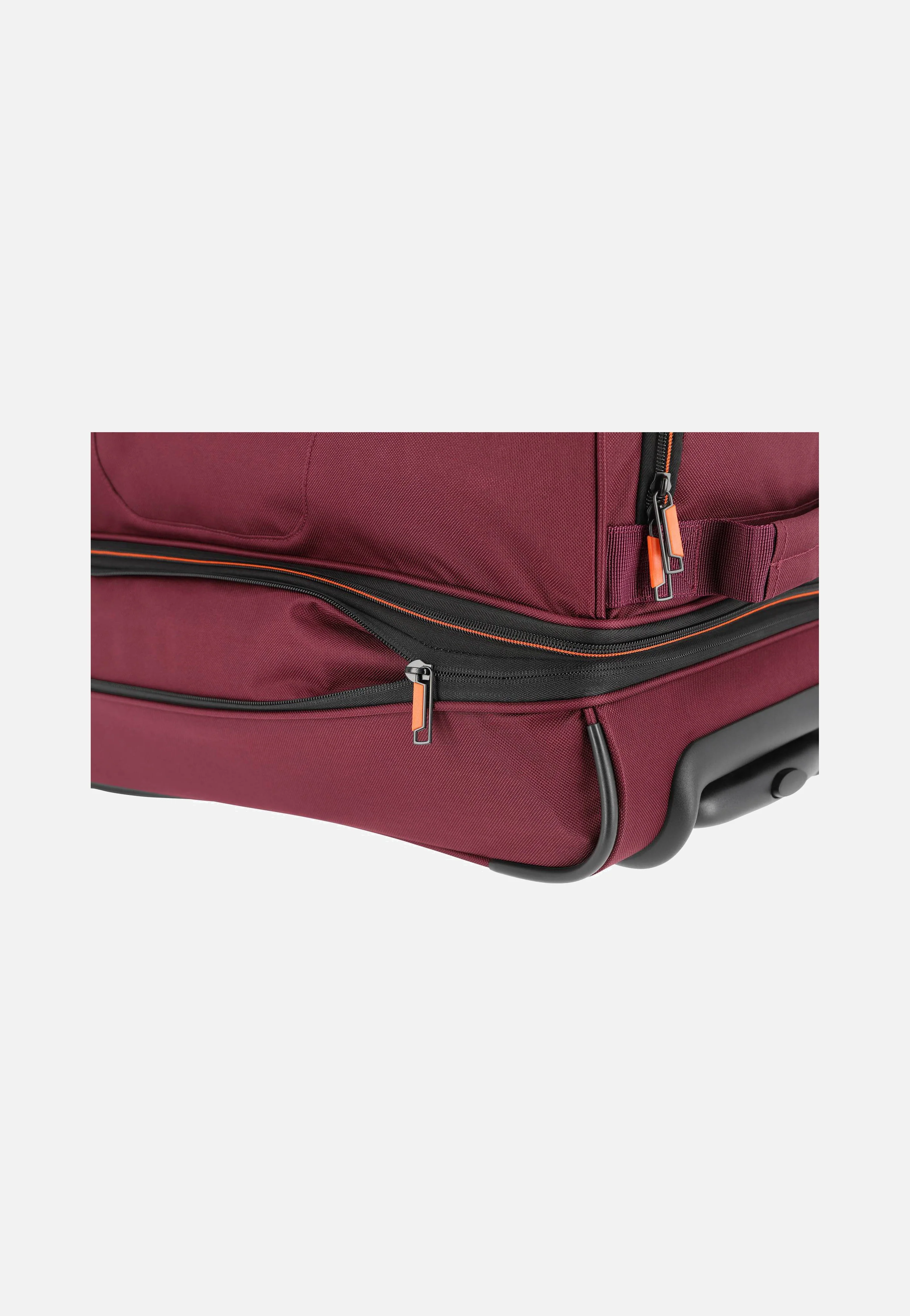 Basics Trolley S Bordeaux - Travel Bag - Image 5