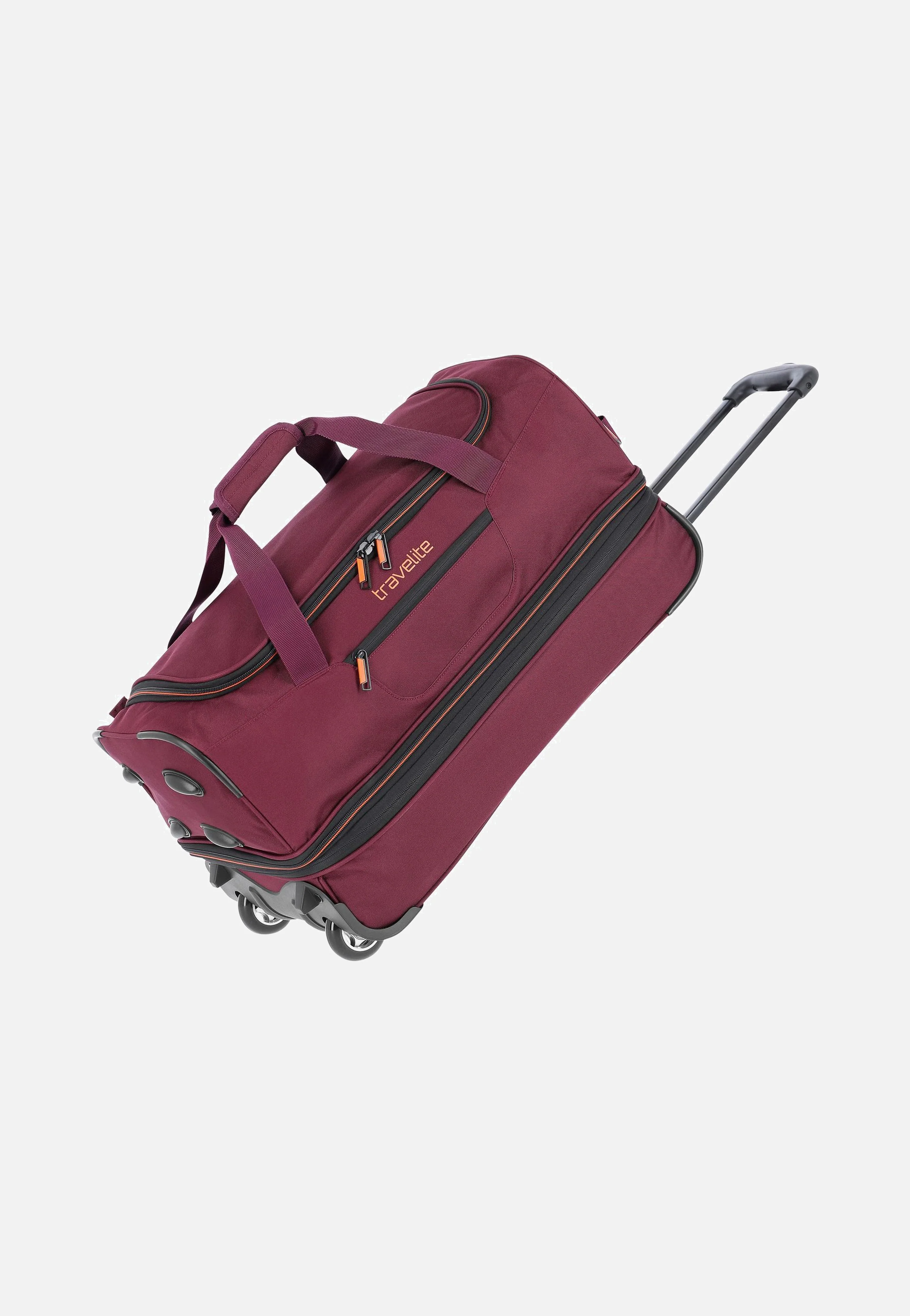 Basics Trolley S Bordeaux - Travel Bag - Image 6