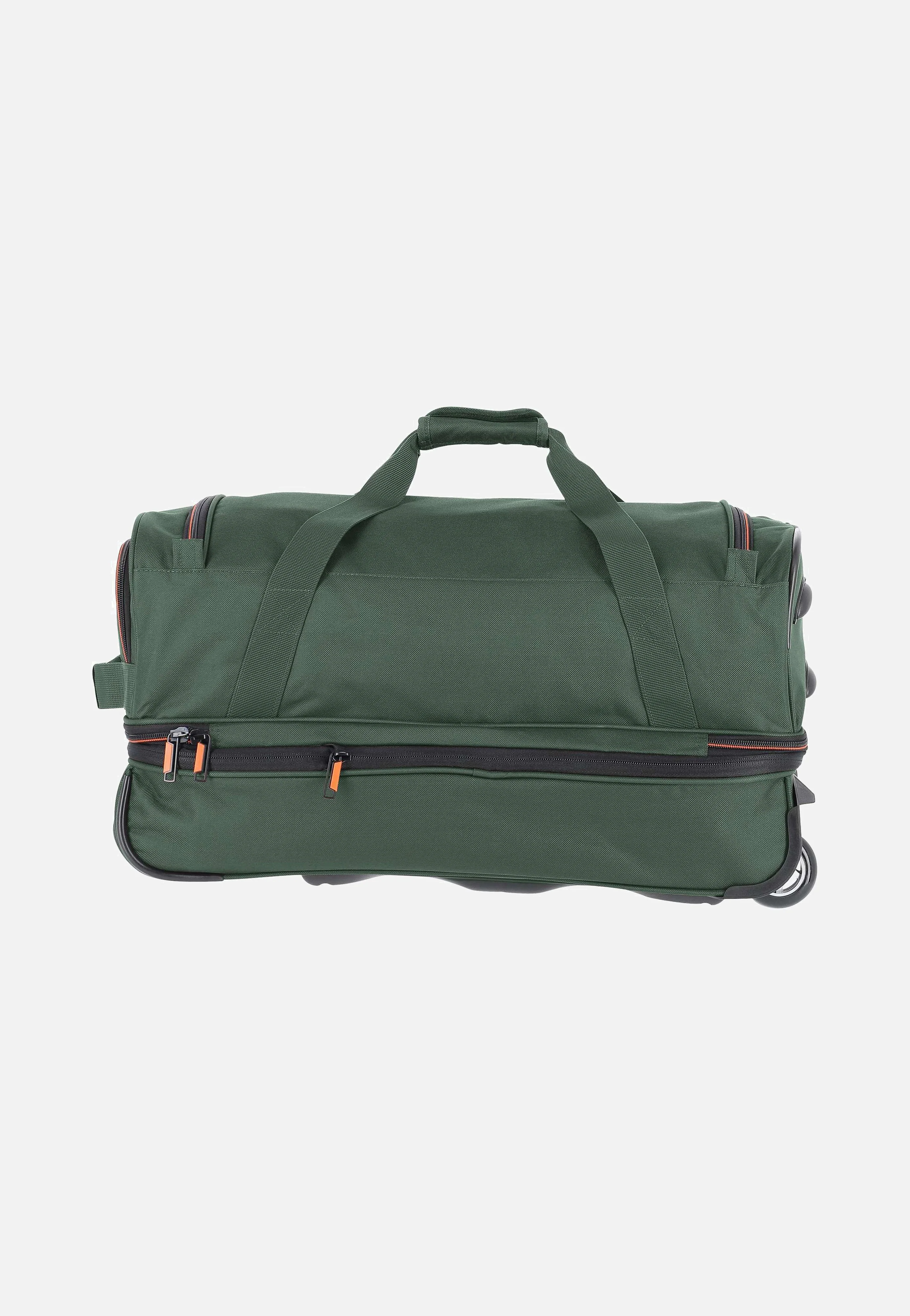 Basics Trolley S Dunkelgrün - Travel Bag - Image 2