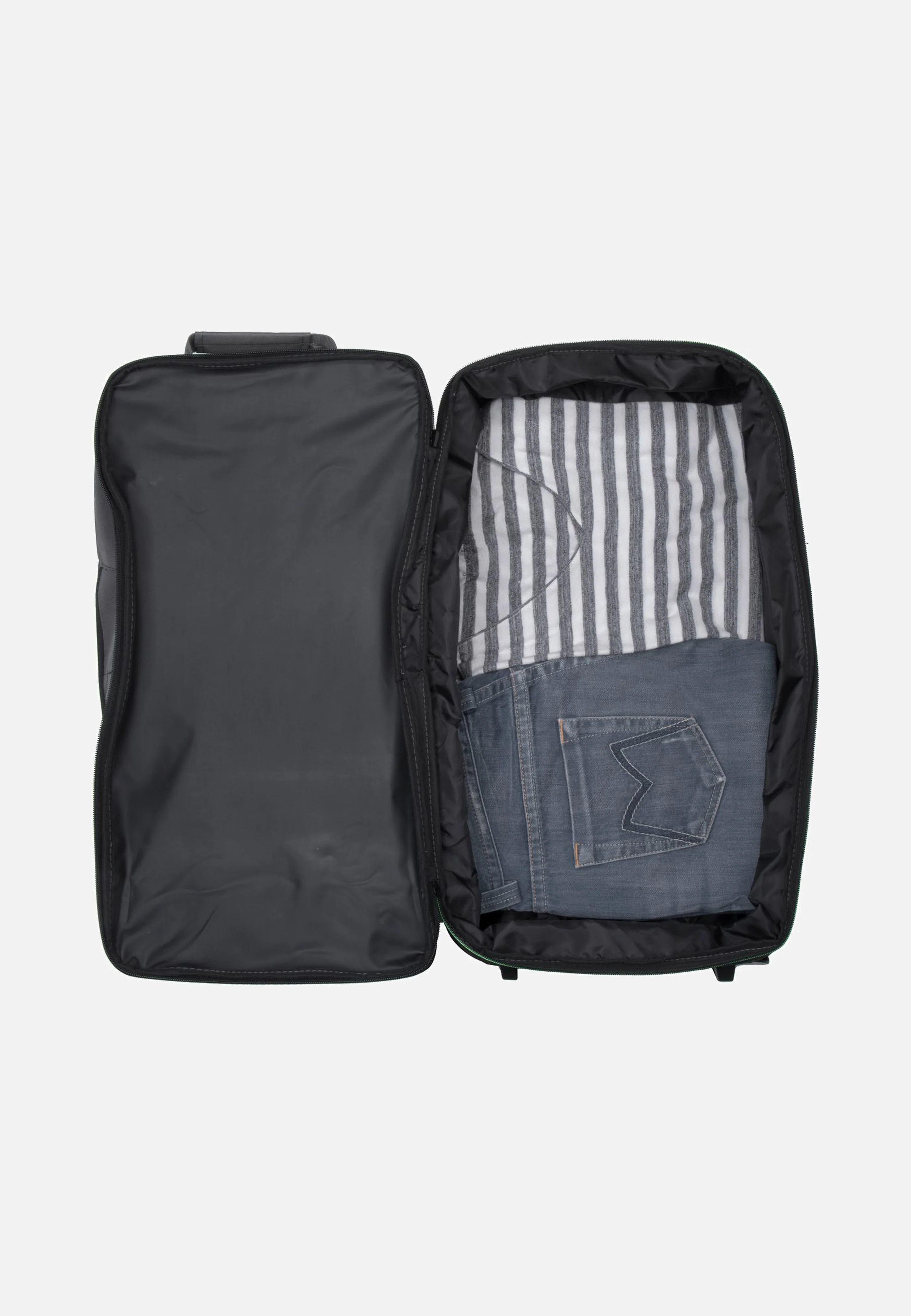 Basics Trolley S Grau - Travel Bag - Image 5