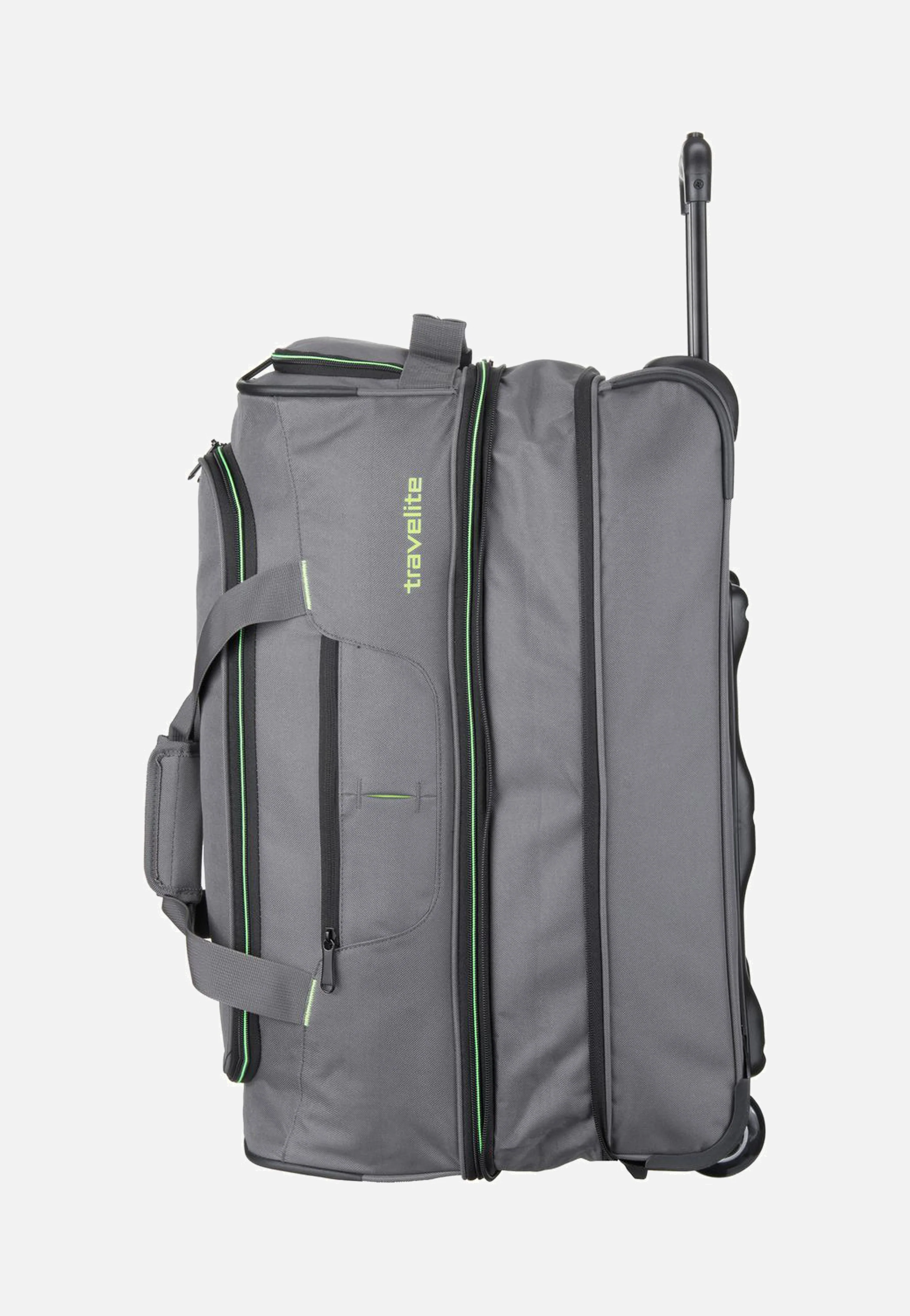 Basics Trolley S Grau - Travel Bag - Image 7