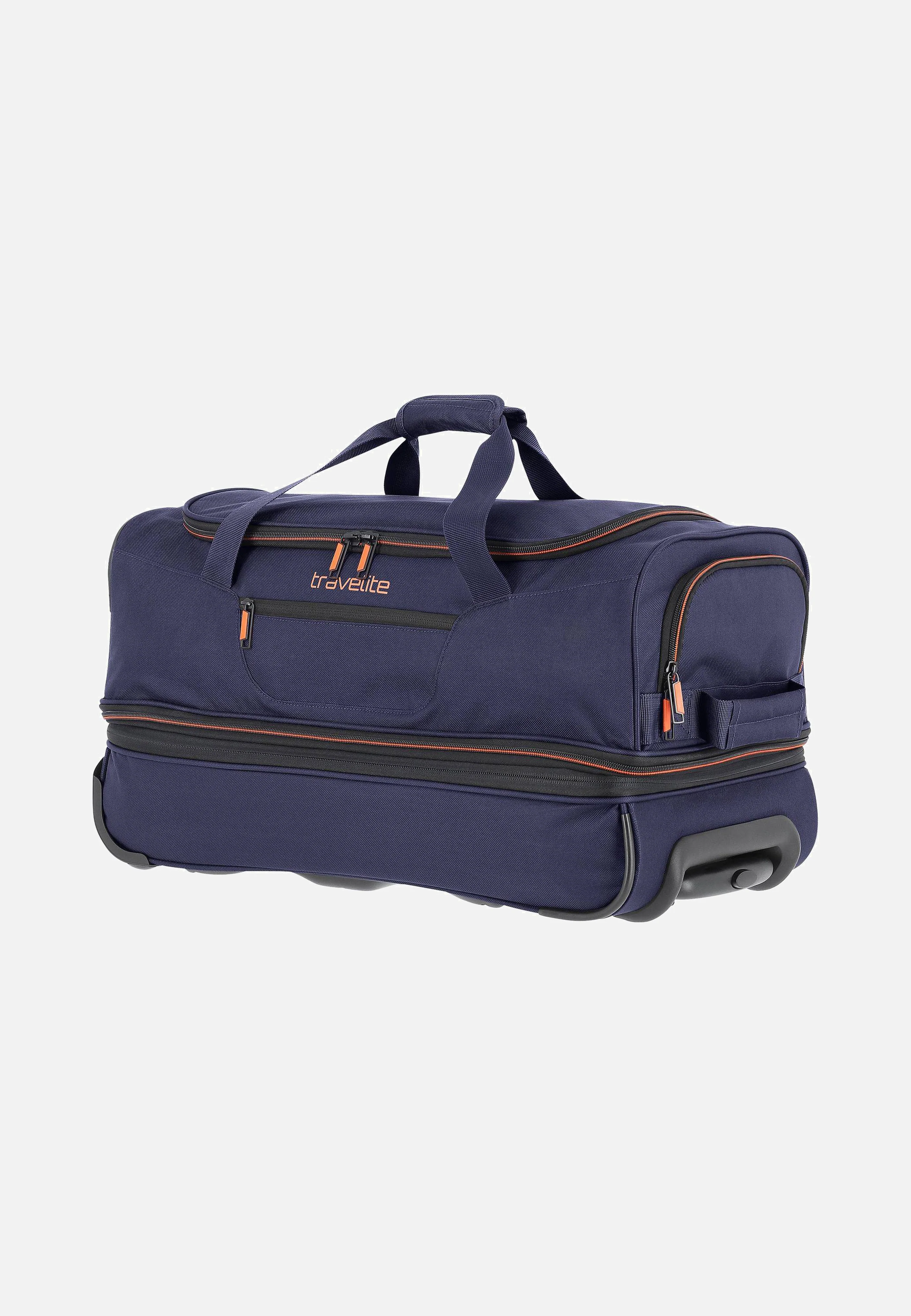 Basics Trolley S Marine - Travel Bag - Image 4