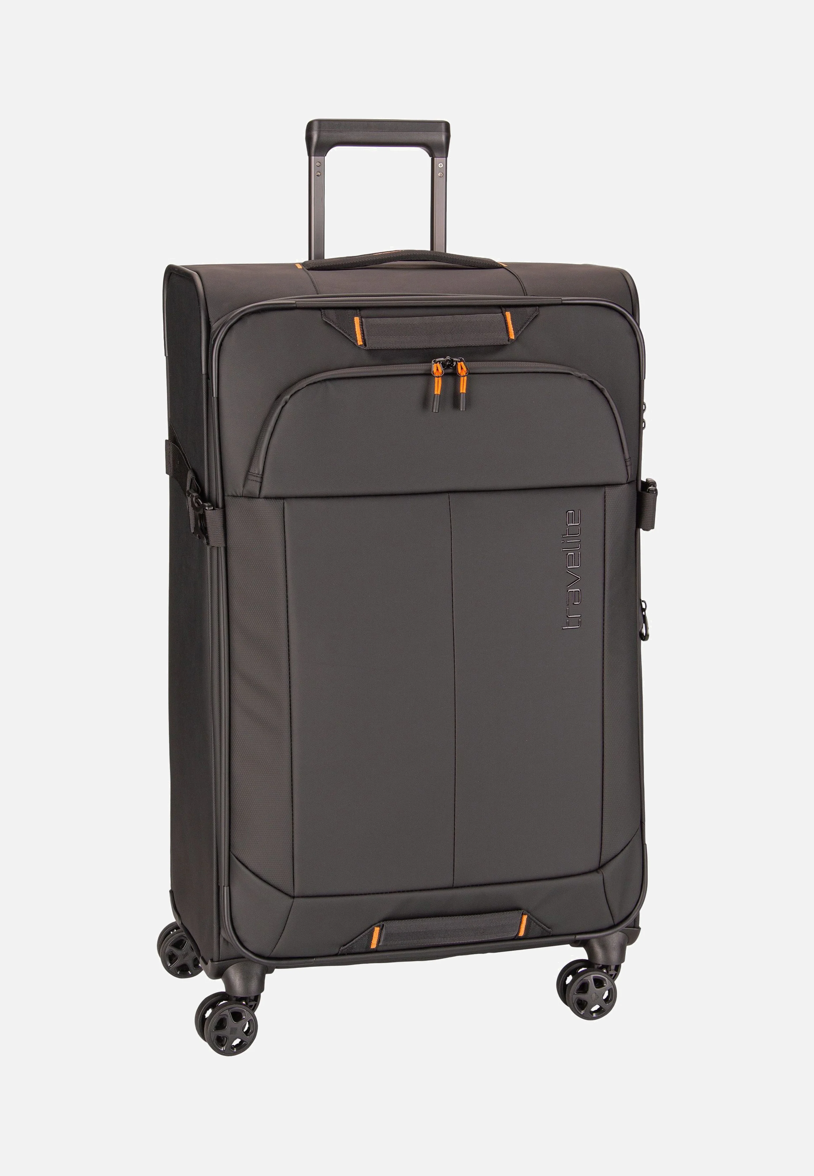 Briize 4W Trolley L Exp Black - Koffer
