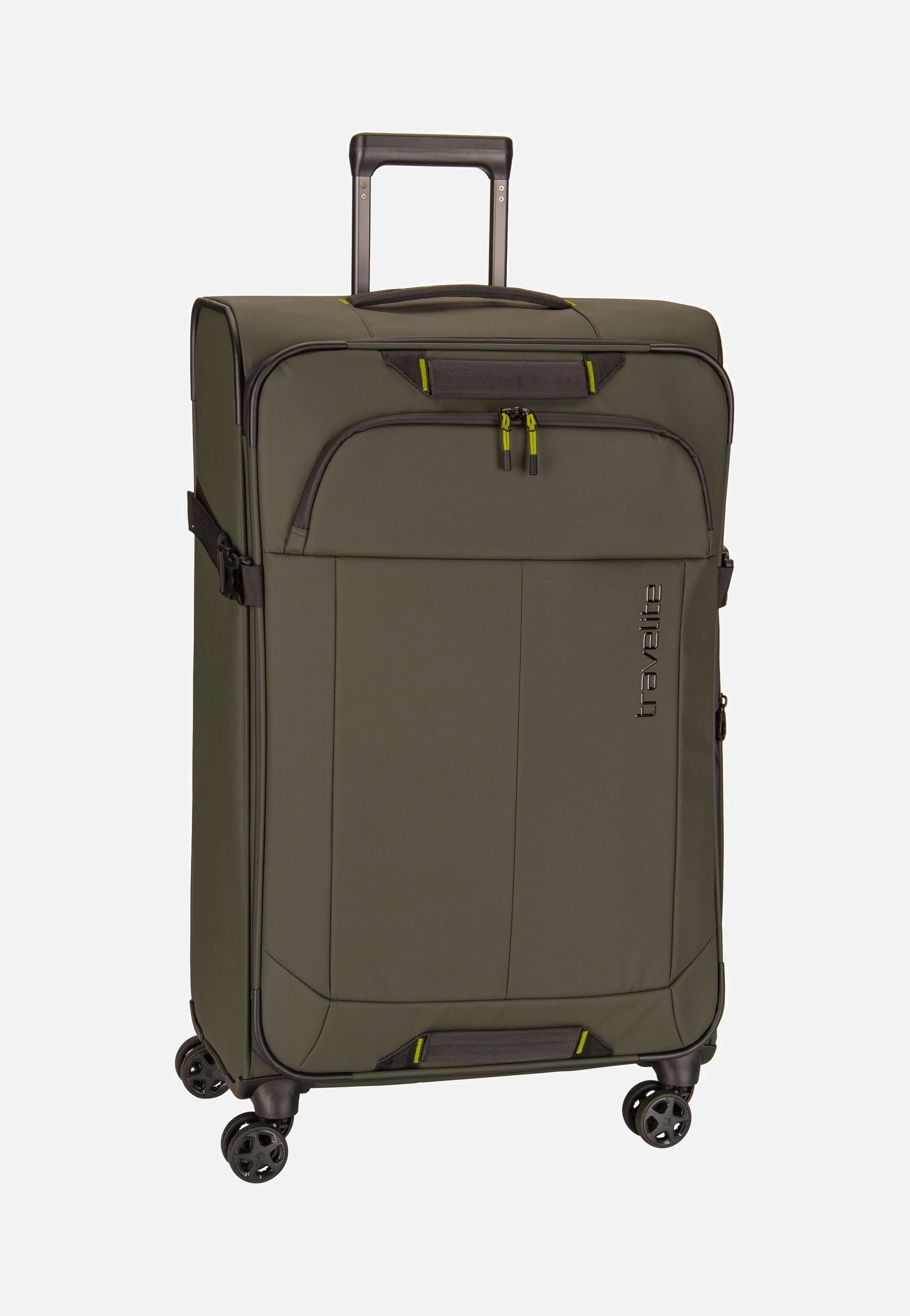 Briize 4W Trolley L Exp Khaki - Koffer