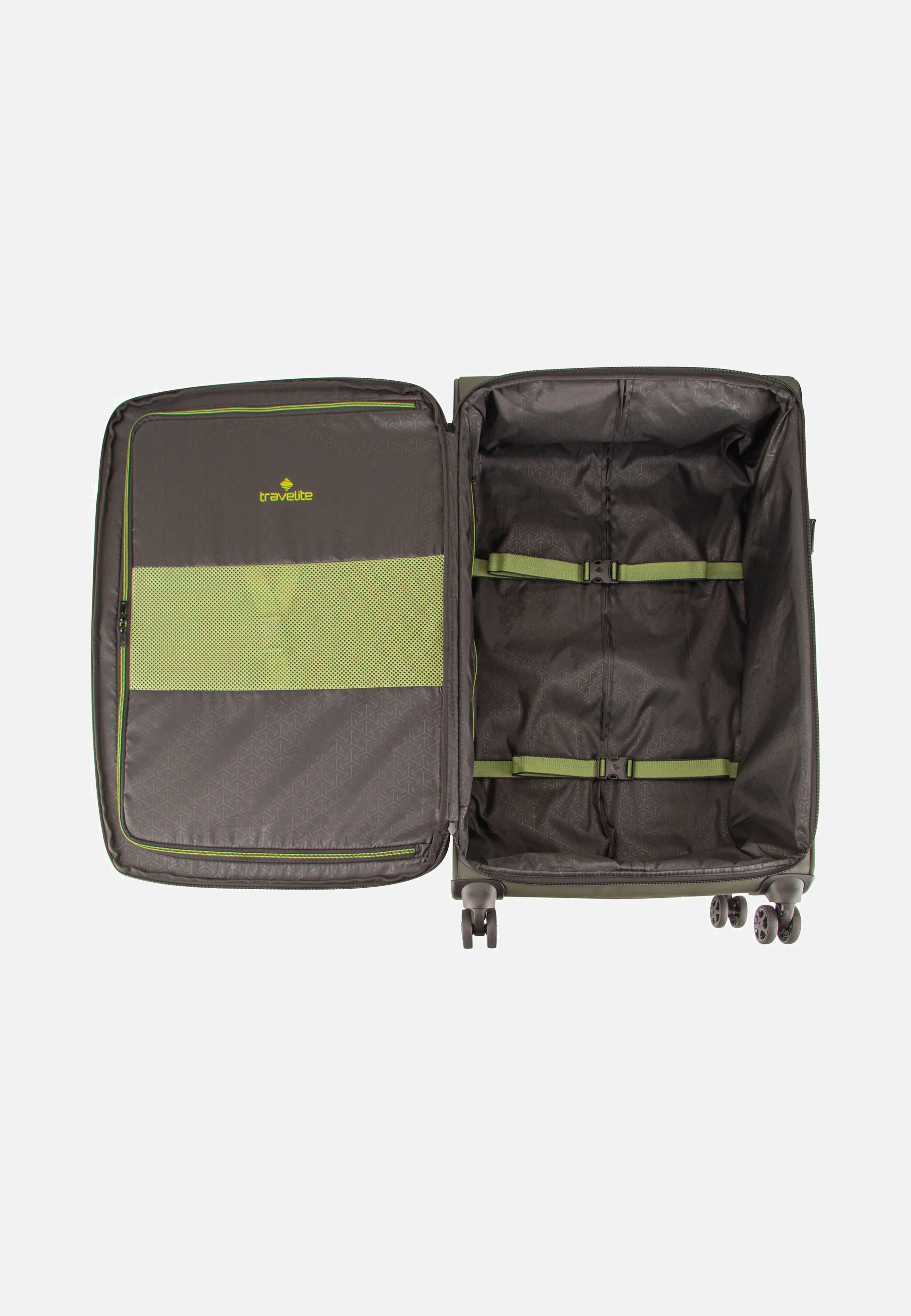 Briize 4W Trolley L Exp Khaki - Koffer - Image 3