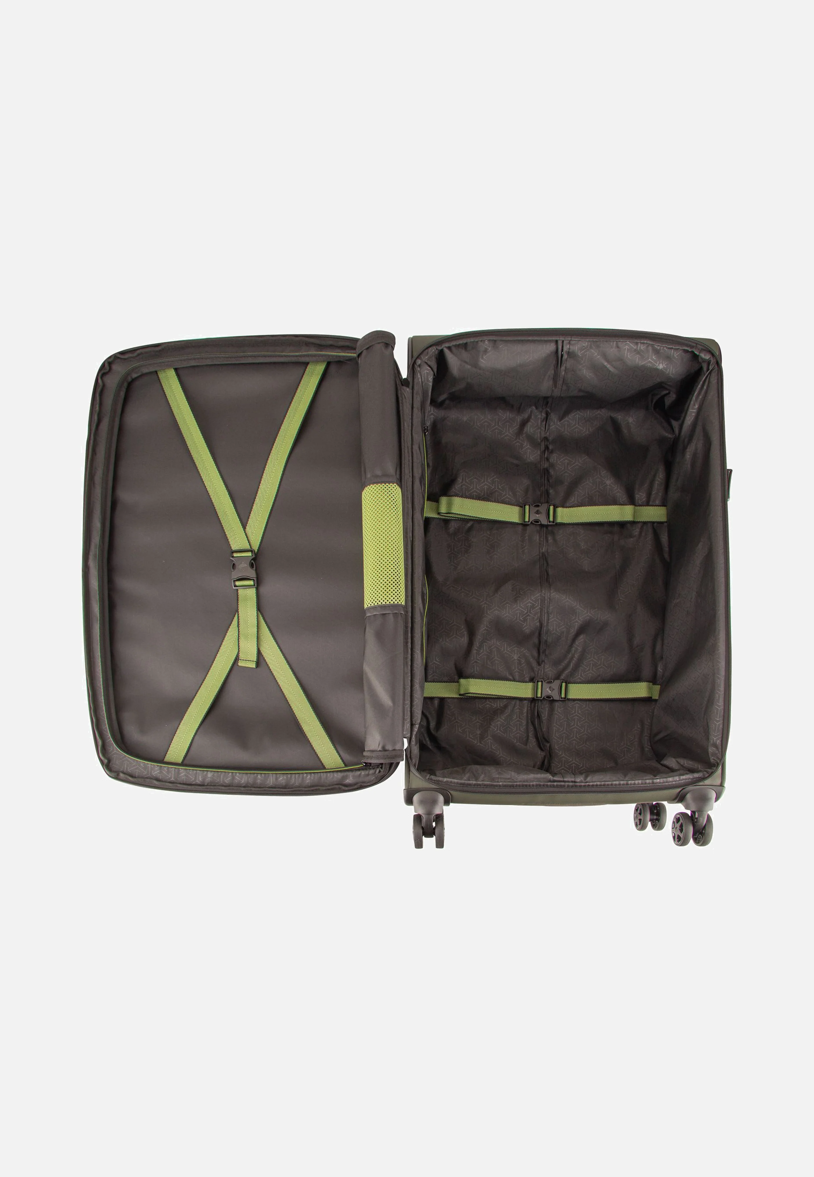 Briize 4W Trolley L Exp Khaki - Koffer - Image 4