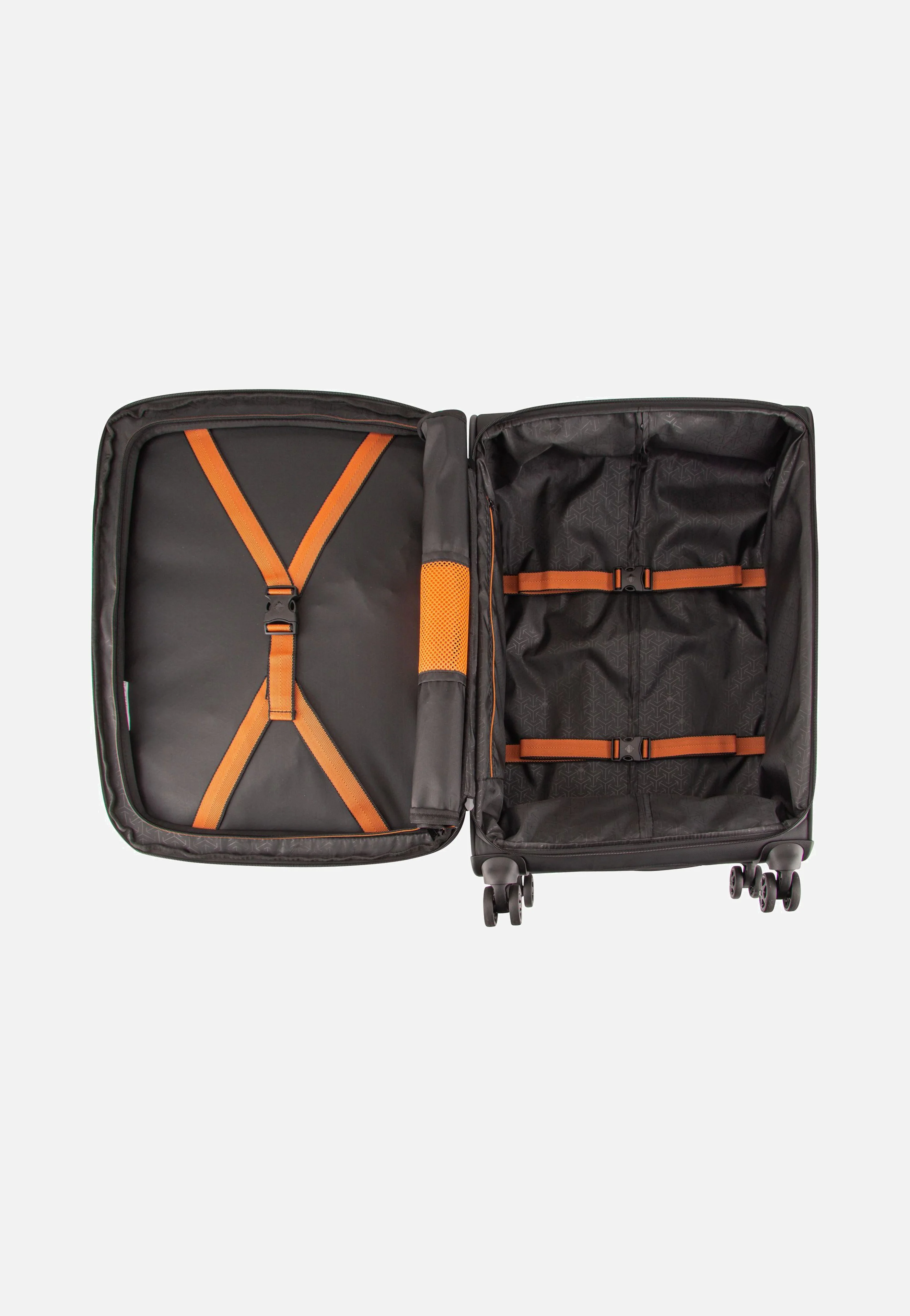 Briize 4W Trolley M Exp Black - Koffer - Image 3